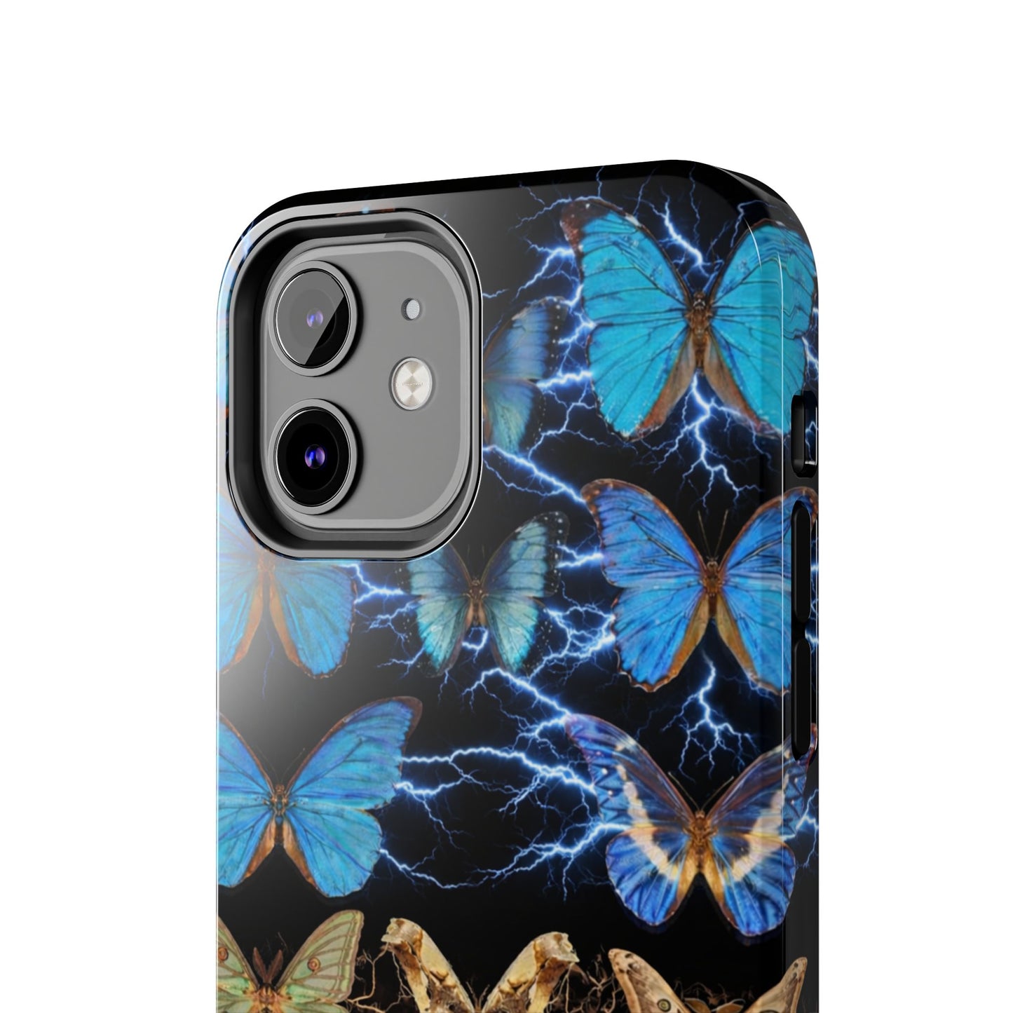 Los Angelez Made x Heaven & Earth Butterflies Tough Phone Case