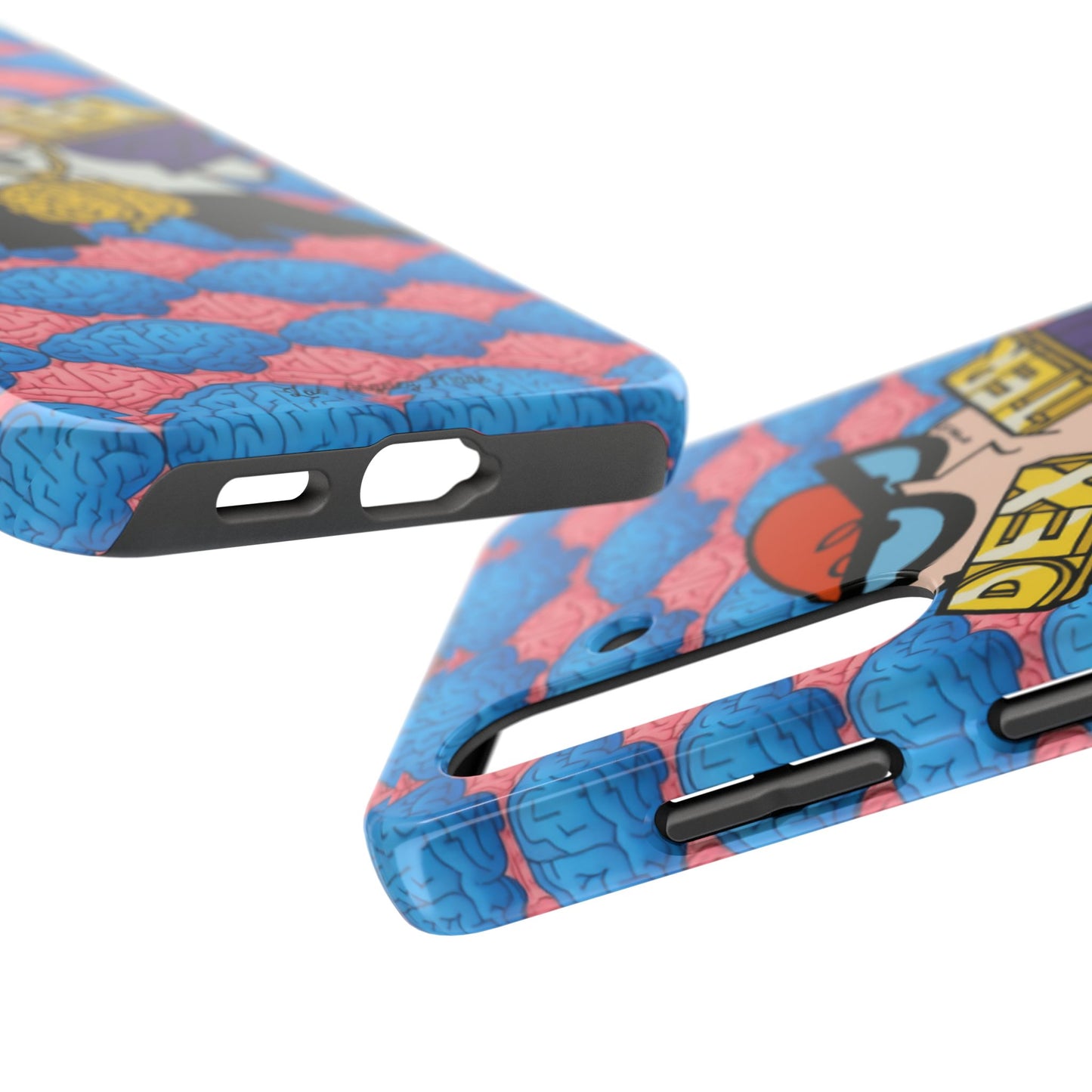 Los Angelez Made x Dexter's Laboratory Tough Phone Case