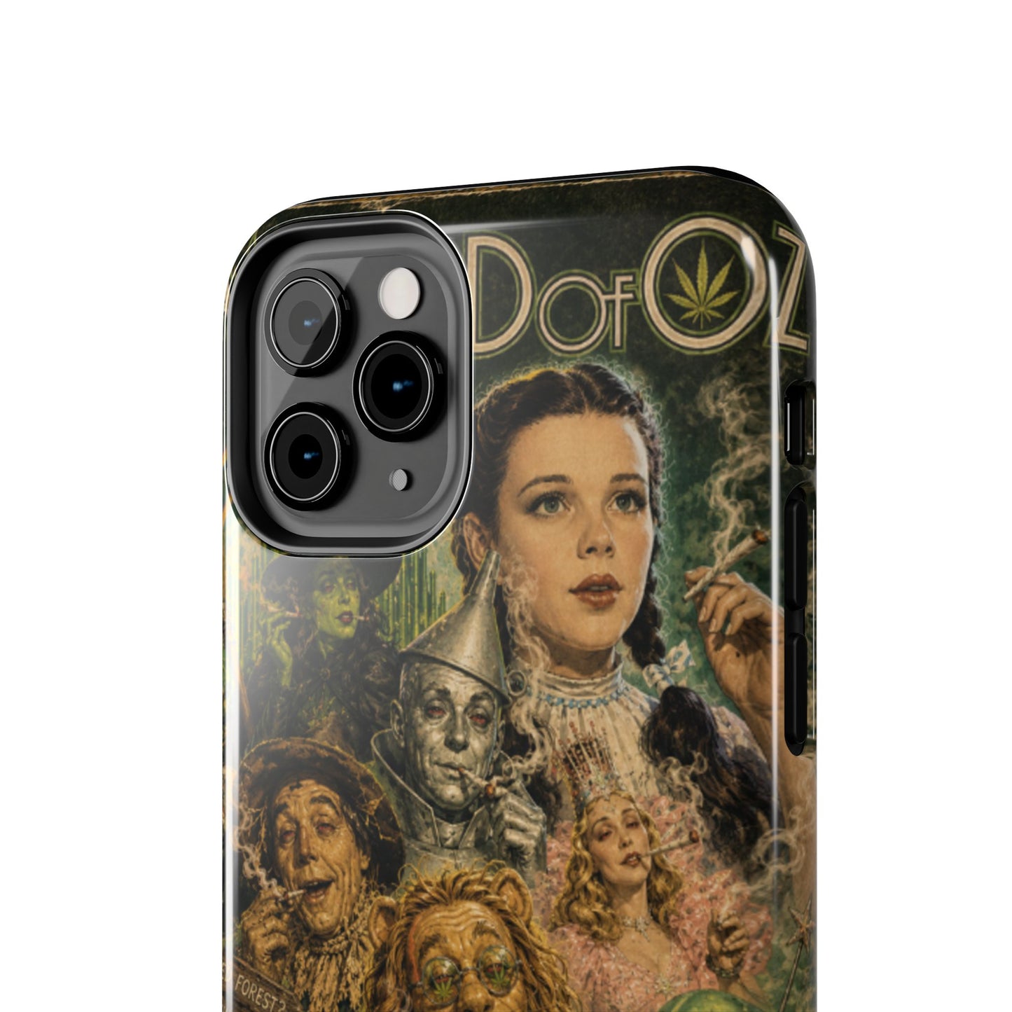 Los Angelez Made x Wizard of Oz Tough Phone Case