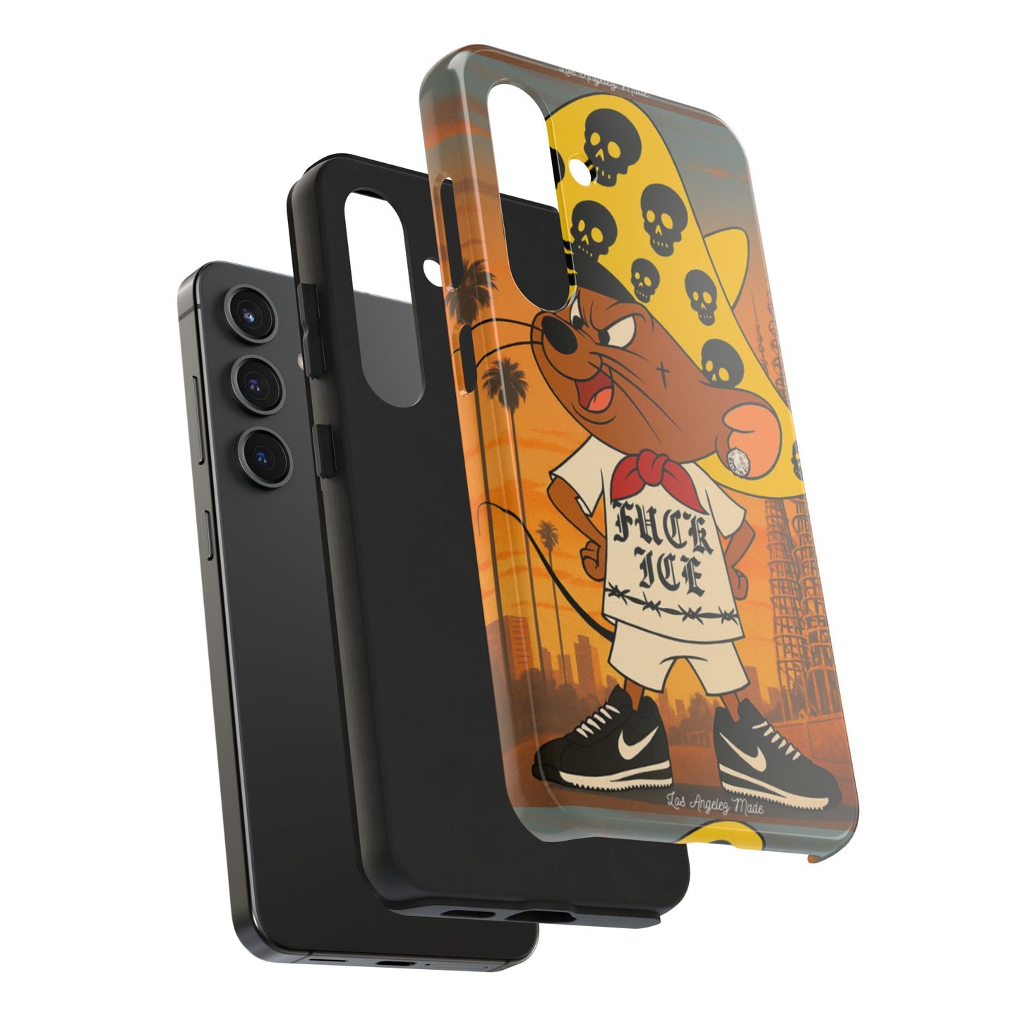 Los Angelez Made x Speedy Gonzalez Tough Phone Case