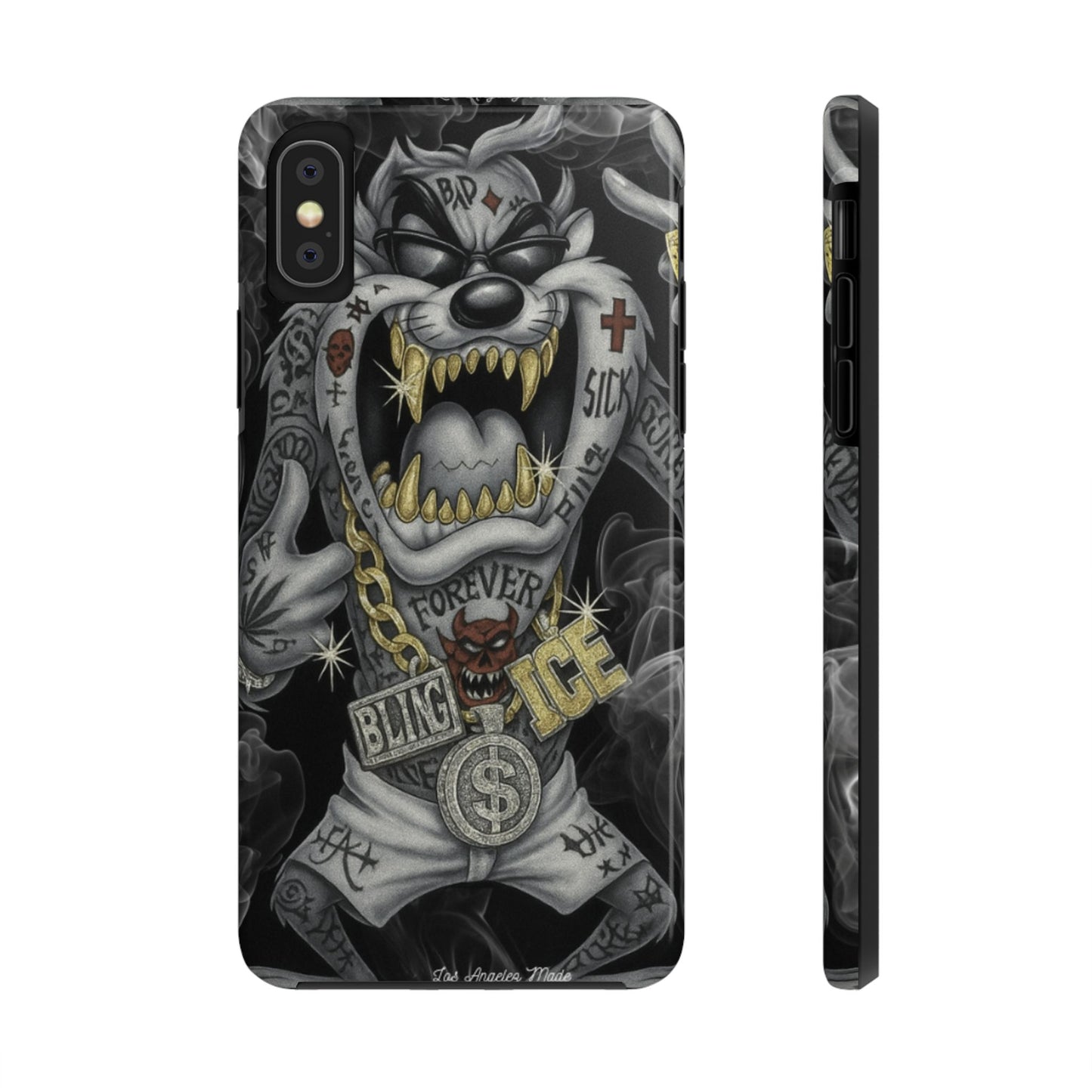 Los Angelez Made x Looney Tunes Taz Tough Phone Case