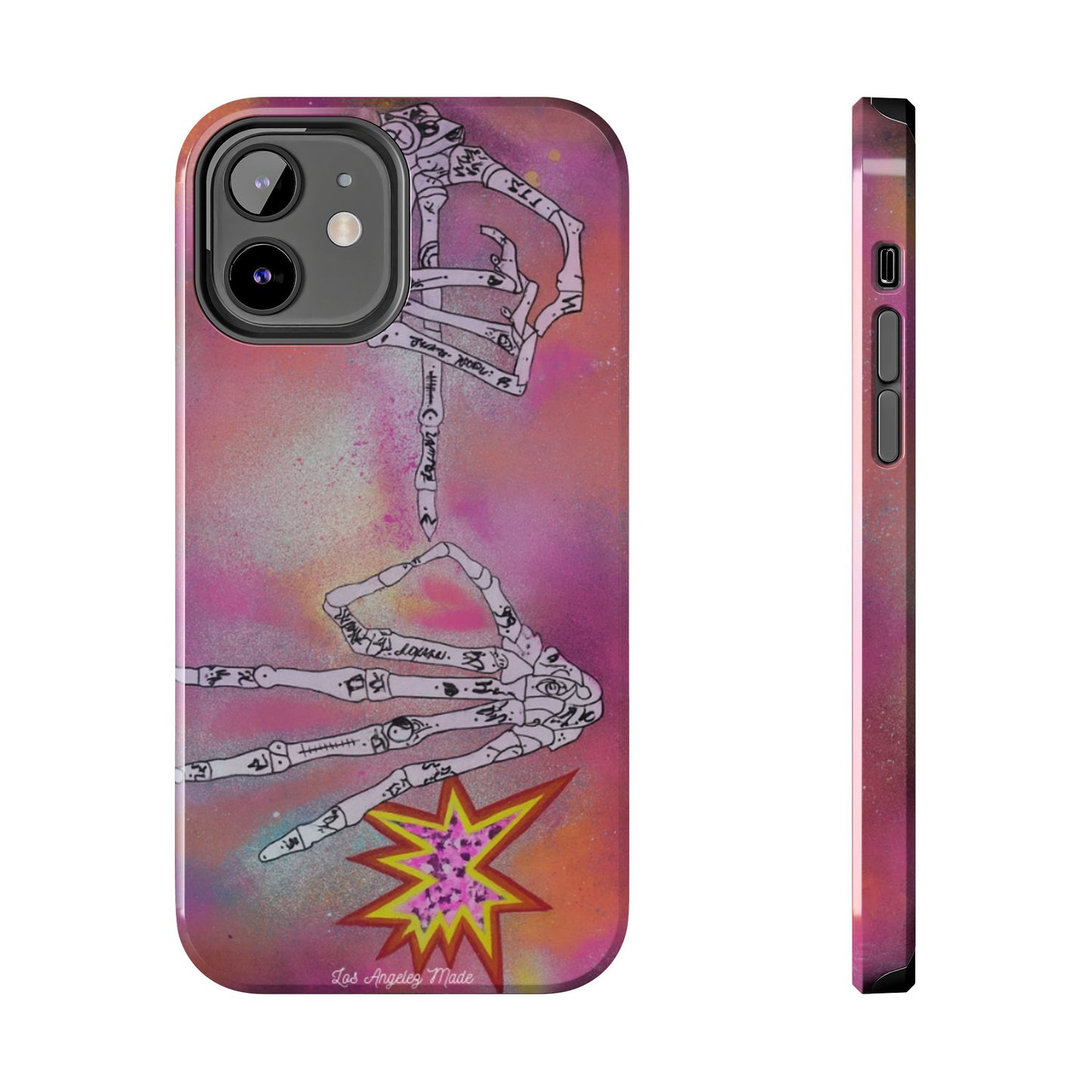 Los Angelez Made x Finger Bang Tough Phone Case