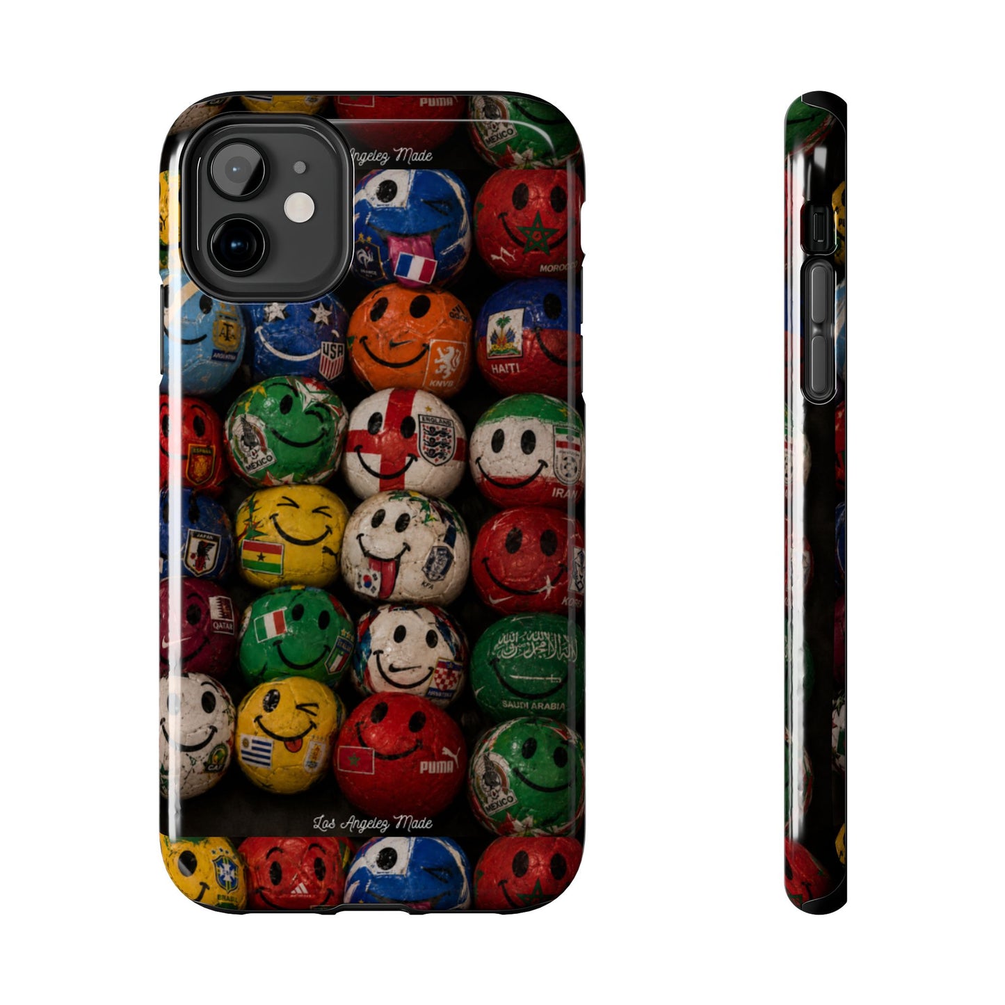 Los Angelez Made x Smiley World Cup Tough Phone Case