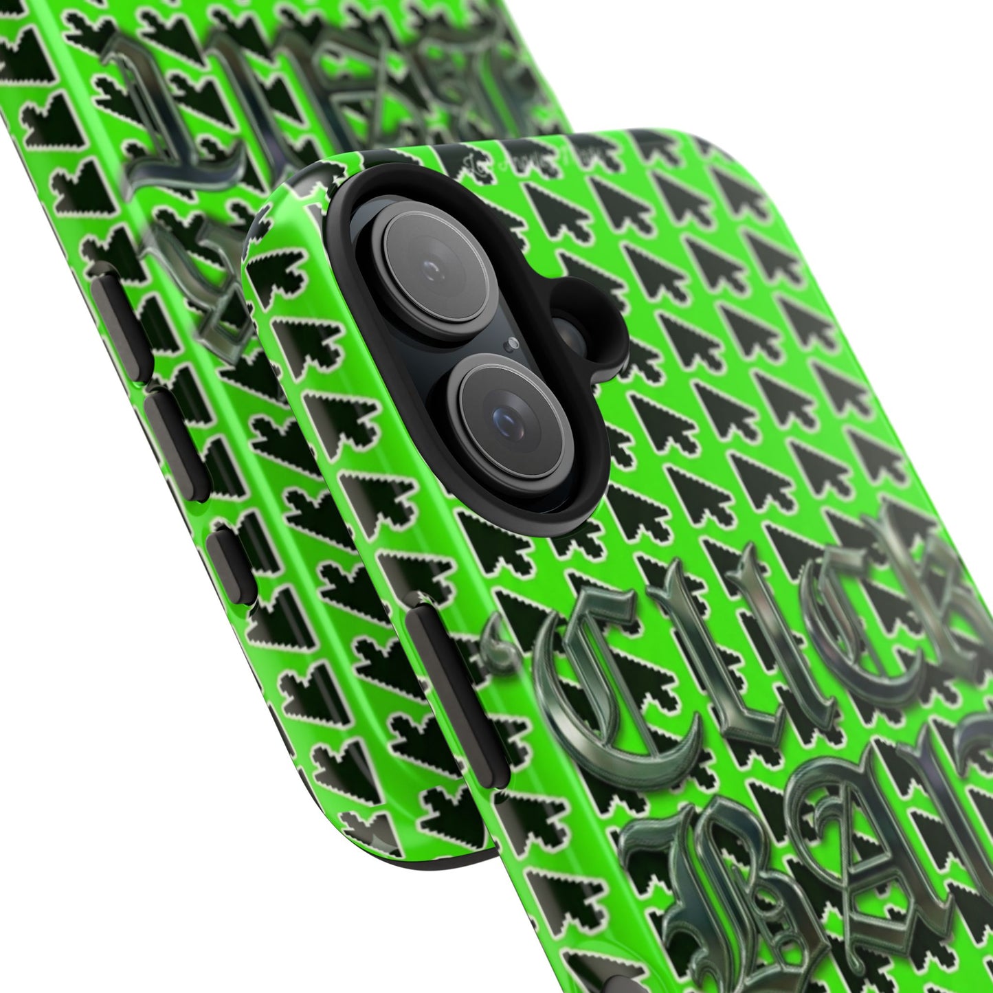Los Angelez Made x Clickbait Tough Phone Case