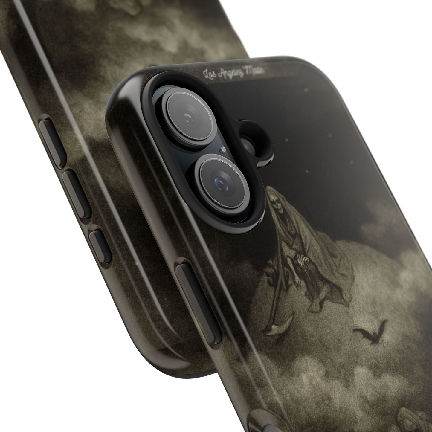 Los Angelez Made x Grim Reapers Tough Phone Case