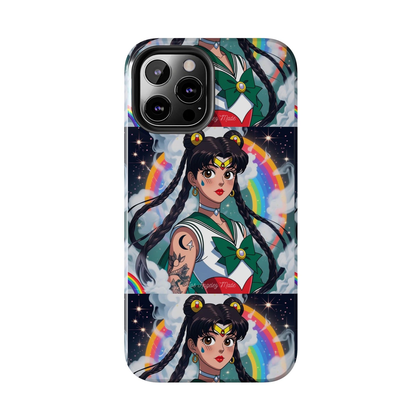 Los Angelez Made x Mexican Sailor Moon Tough Phone Case