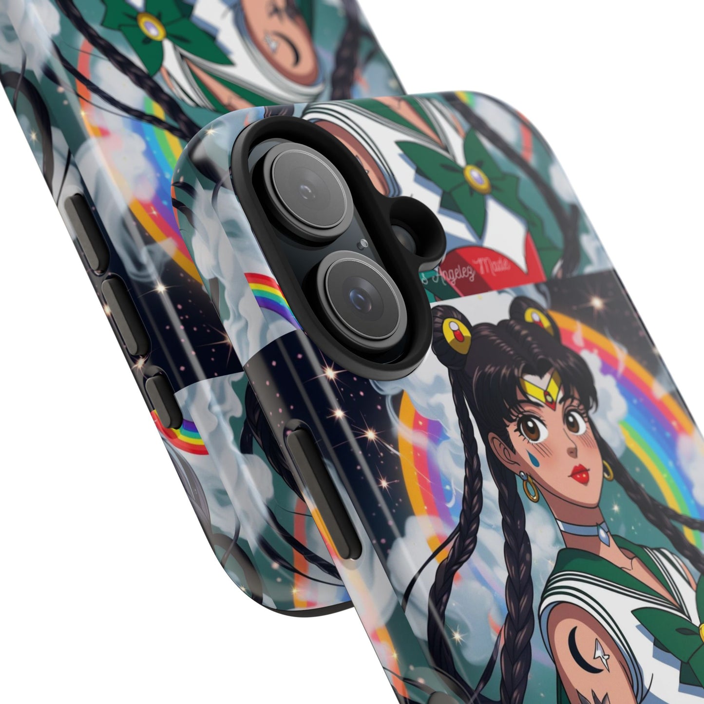 Los Angelez Made x Mexican Sailor Moon Tough Phone Case