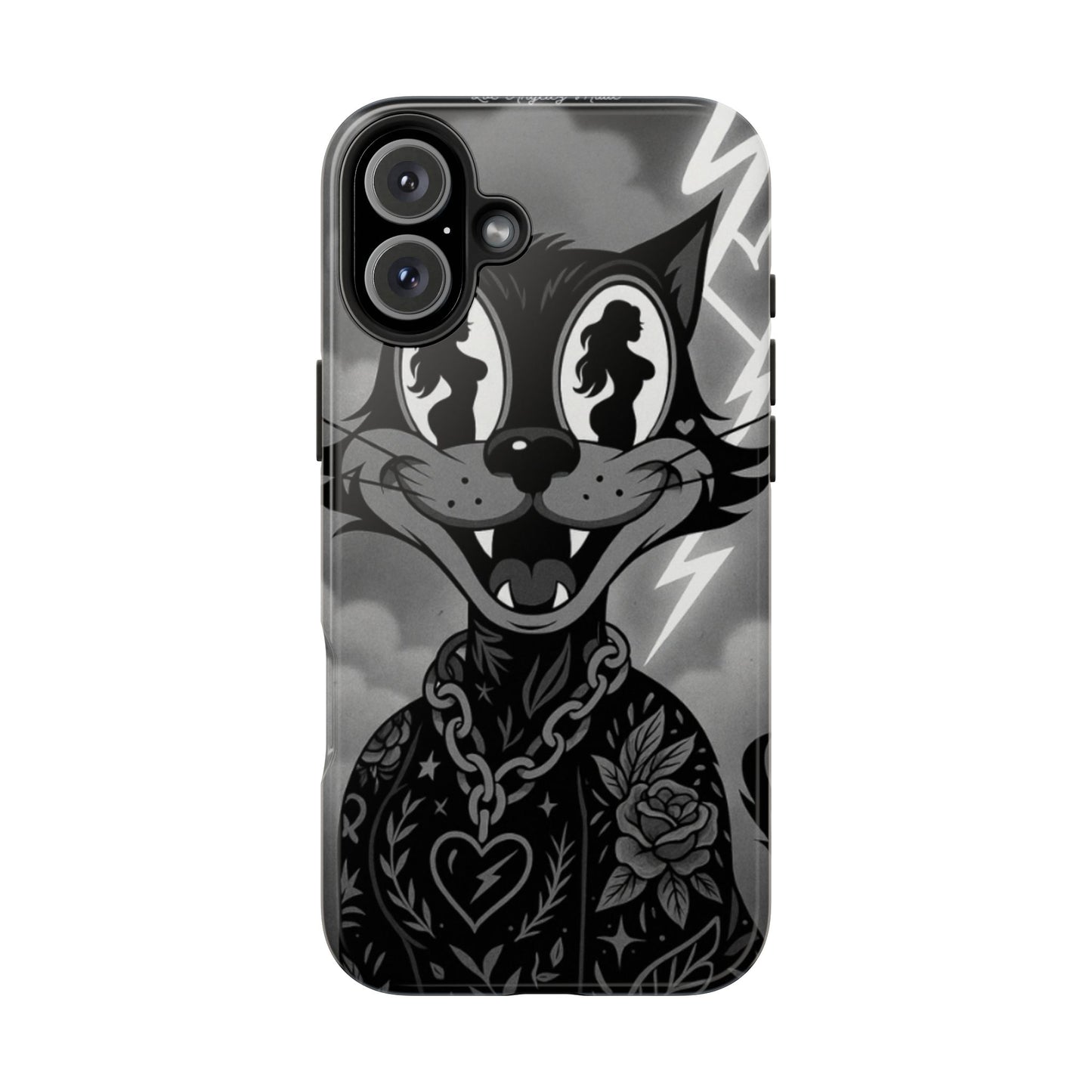 Los Angelez Made x Vintage Stray Cat Tough Phone Case