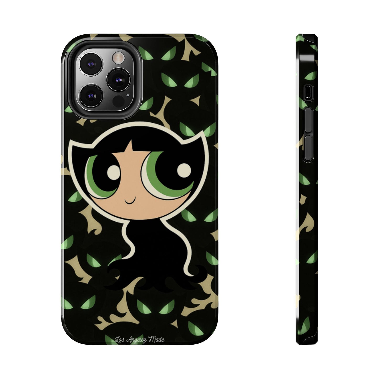 Los Angelez Made x Buttercup Halloween Tough Phone Case