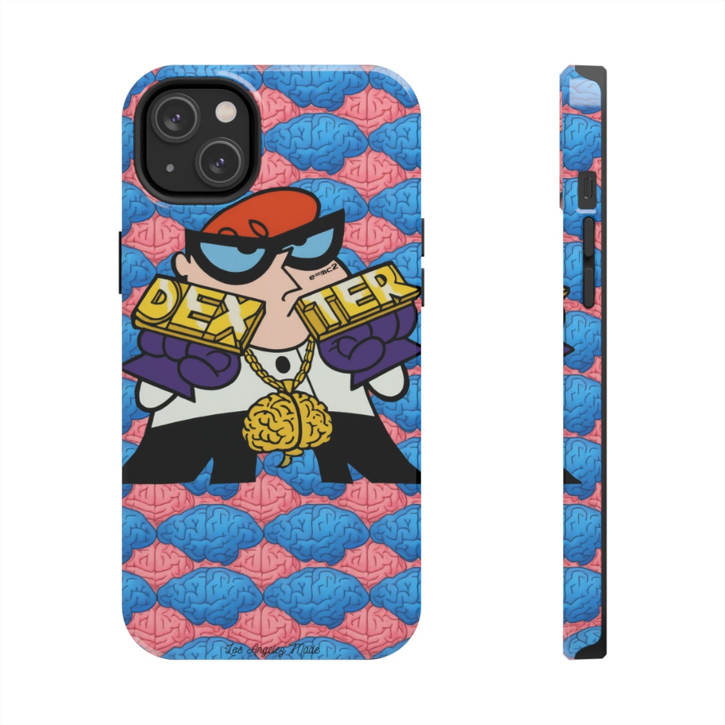 Los Angelez Made x Dexter's Laboratory Tough Phone Case