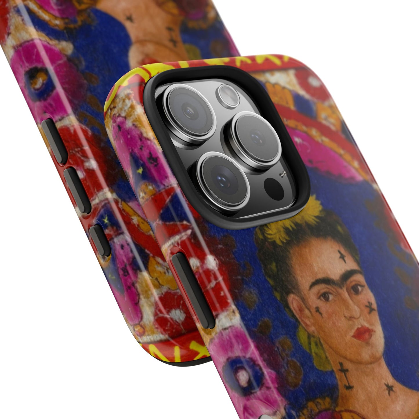 Los Angelez Made x Frida Kahlo The Frame Tough Phone Case