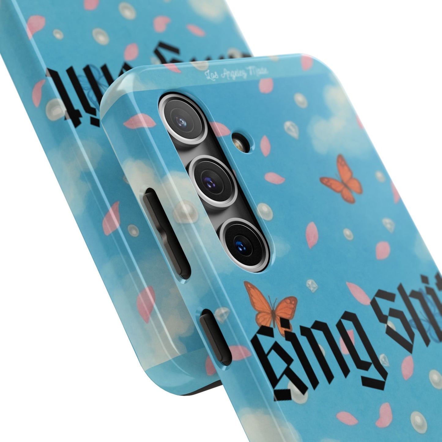 Los Angelez Made x King Shit Tough Phone Case