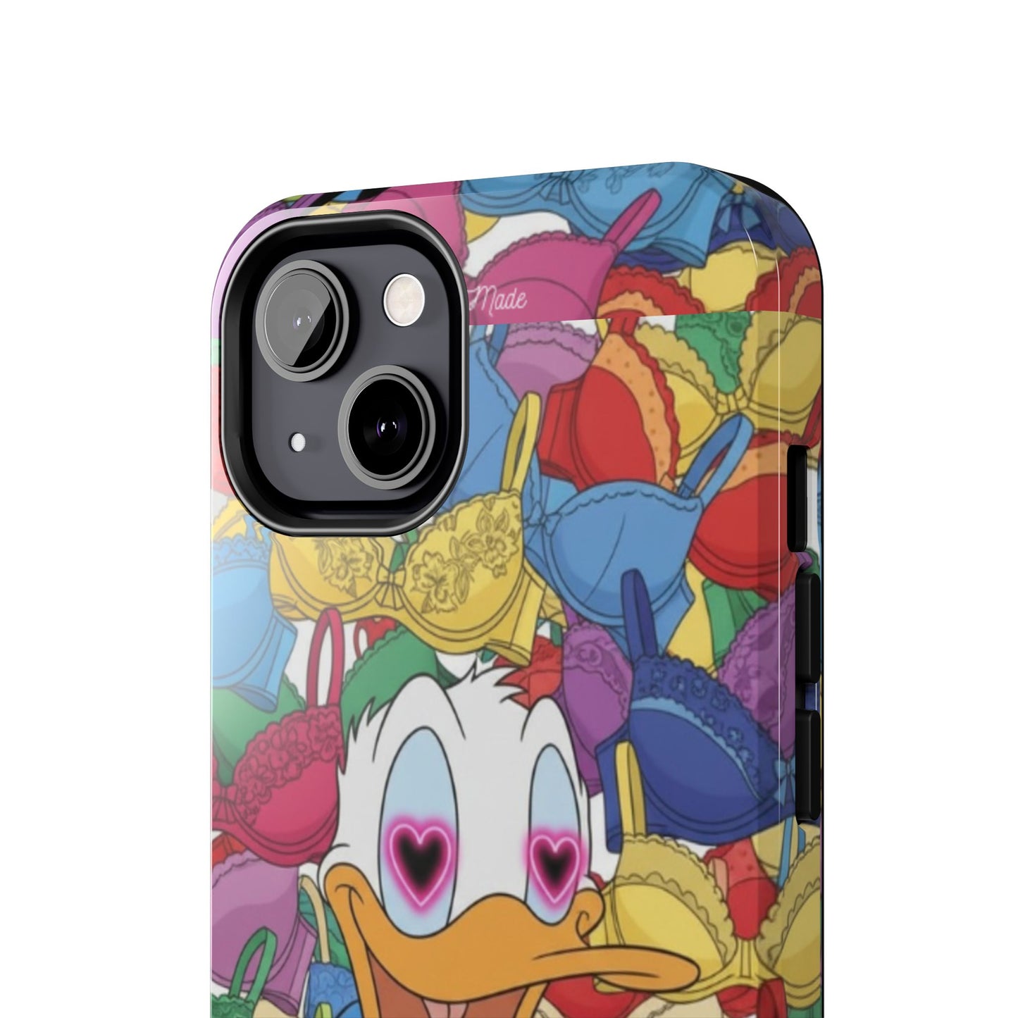 Los Angelez Made x Donald Duck & Bras Tough Phone Case