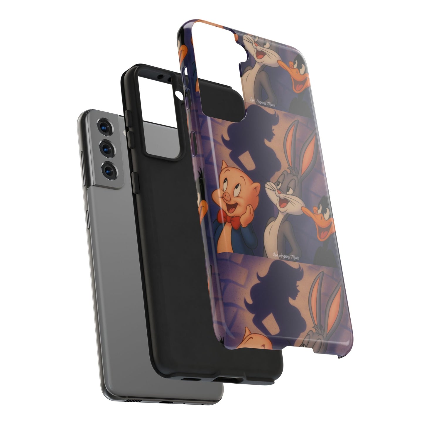 Los Angelez Made x Flirty Looney Tunes Tough Phone Case