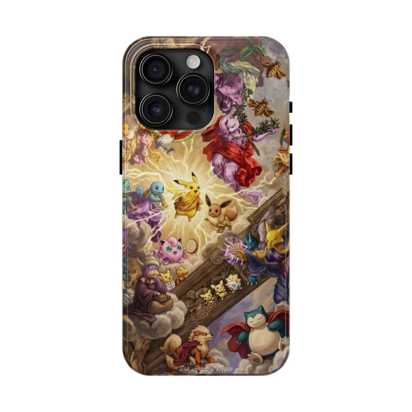 Los Angelez Made x Poke Fresco Tough Phone Case