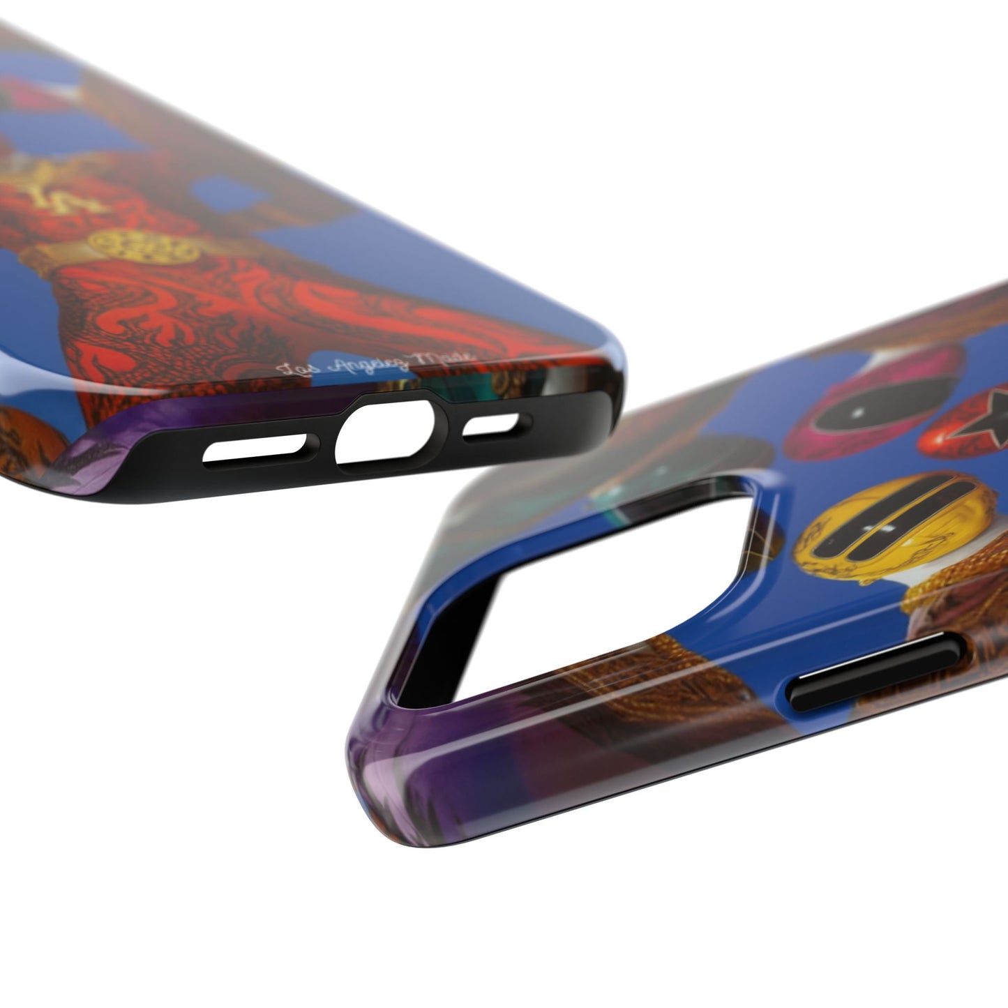 Los Angelez Made x Power Rangers Tough Phone Case