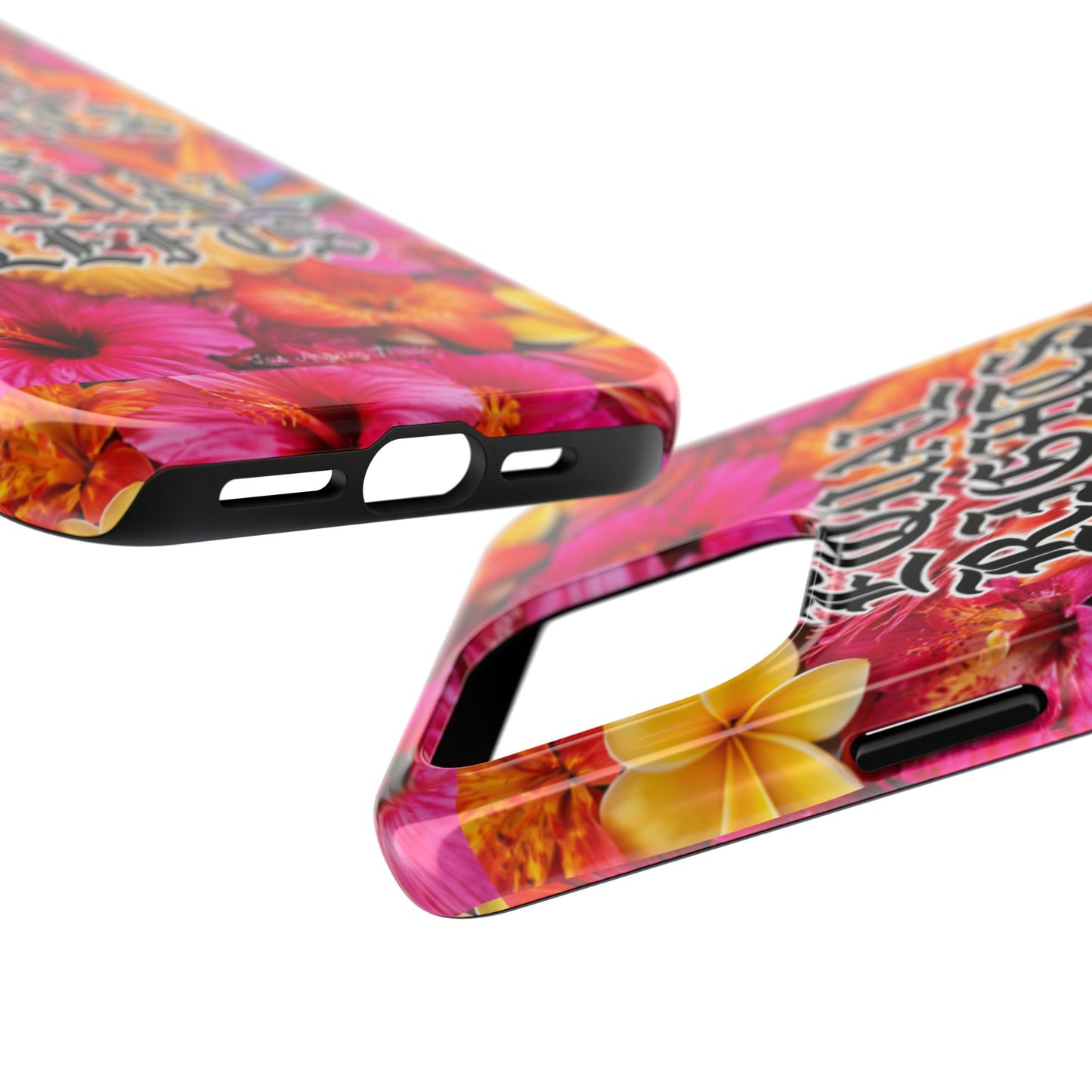 Los Angelez Made x Equal Rights & Equal Lefts Tough Phone Case