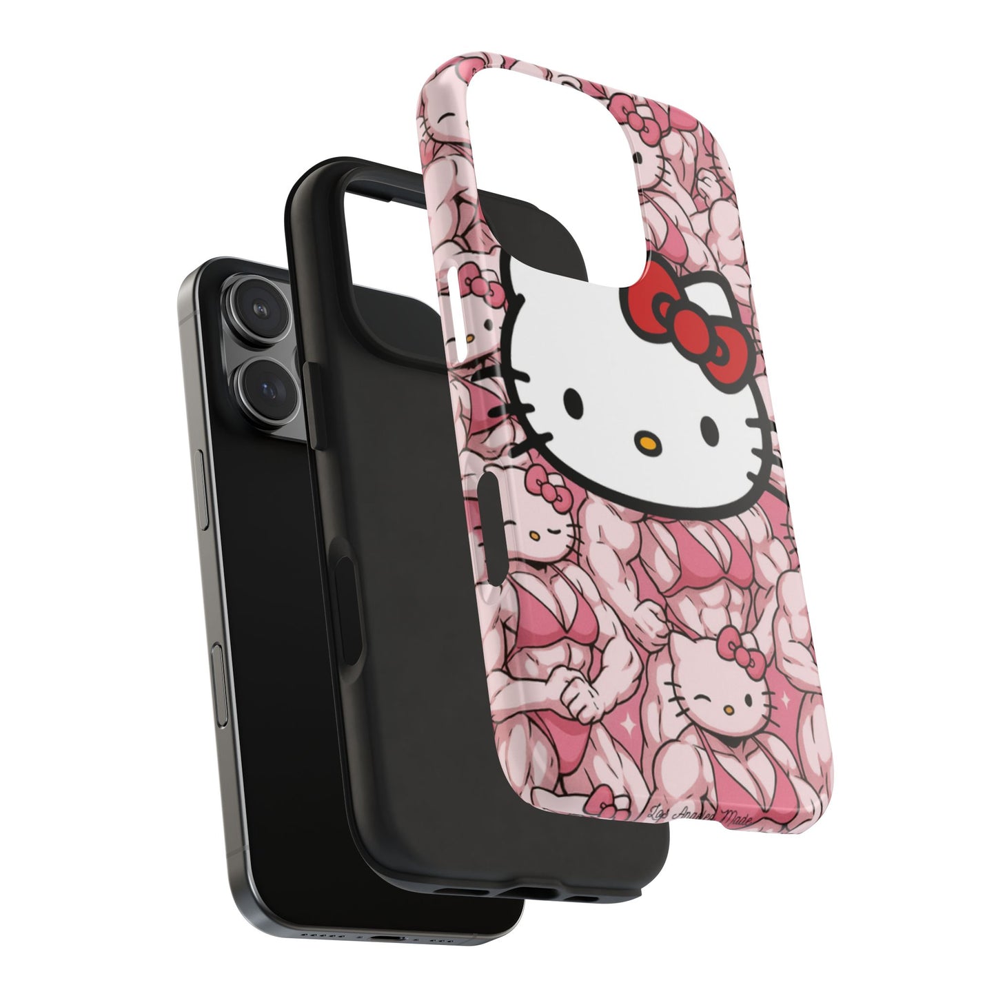 Los Angelez Made x Buff Hello Kitty Tough Phone Case