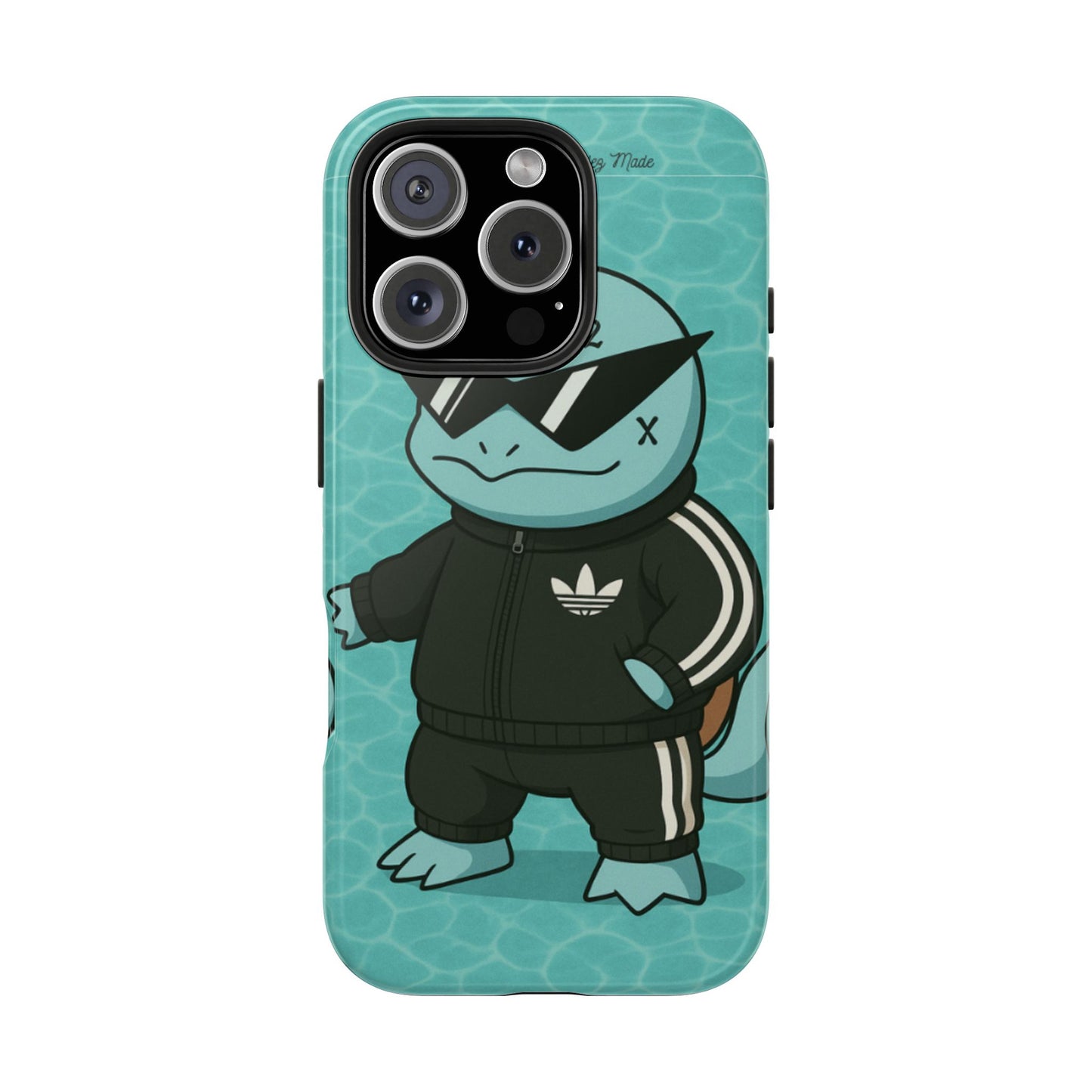 Los Angelez Made x Squir tle Tough Phone Case