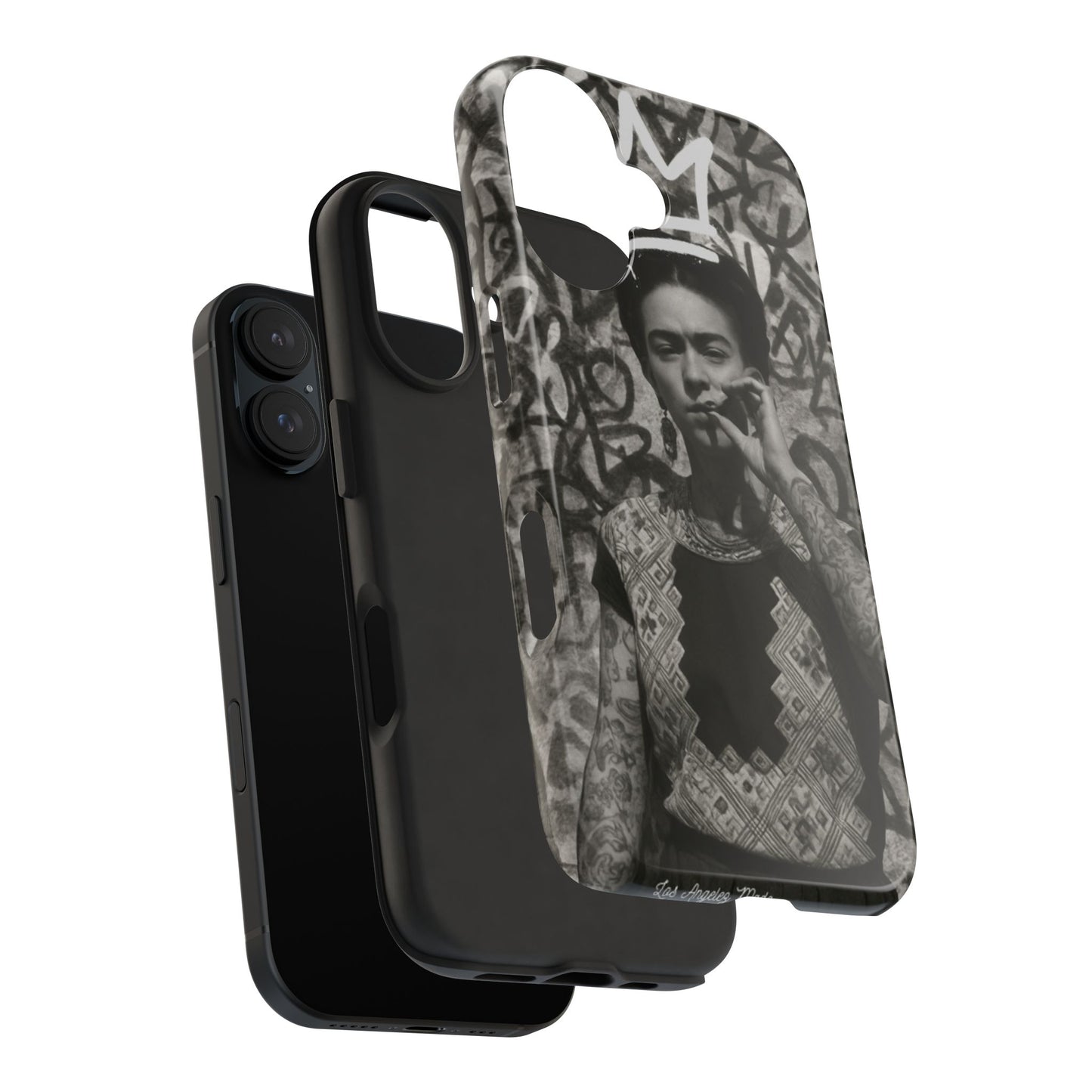 Los Angelez Made x Queen Frida Kahlo Tough Phone Case