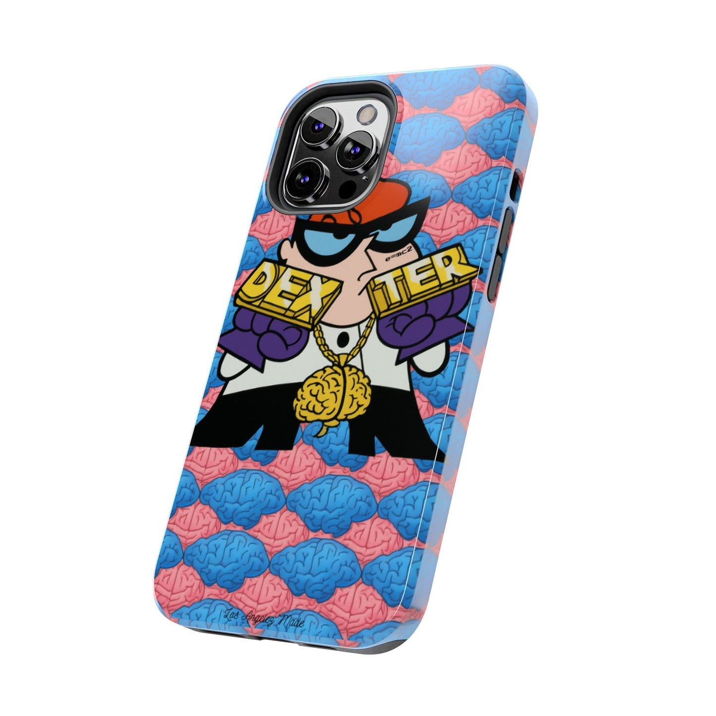Los Angelez Made x Dexter's Laboratory Tough Phone Case