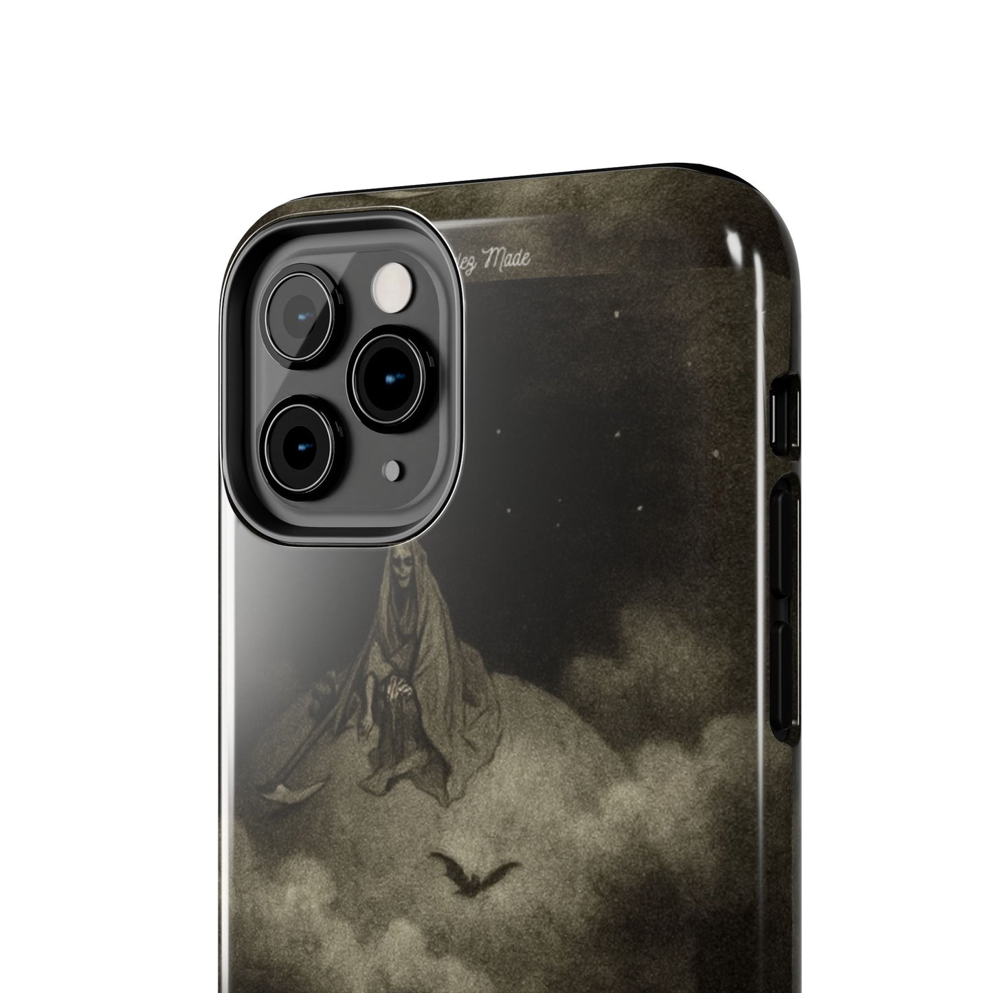 Los Angelez Made x Grim Reapers Tough Phone Case