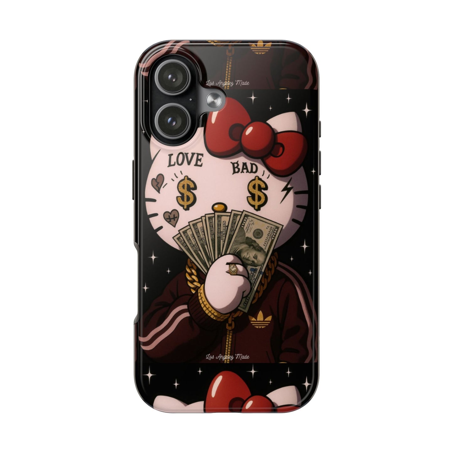 Los Angelez Made x Hello Kitty Hustler Tough Phone Case