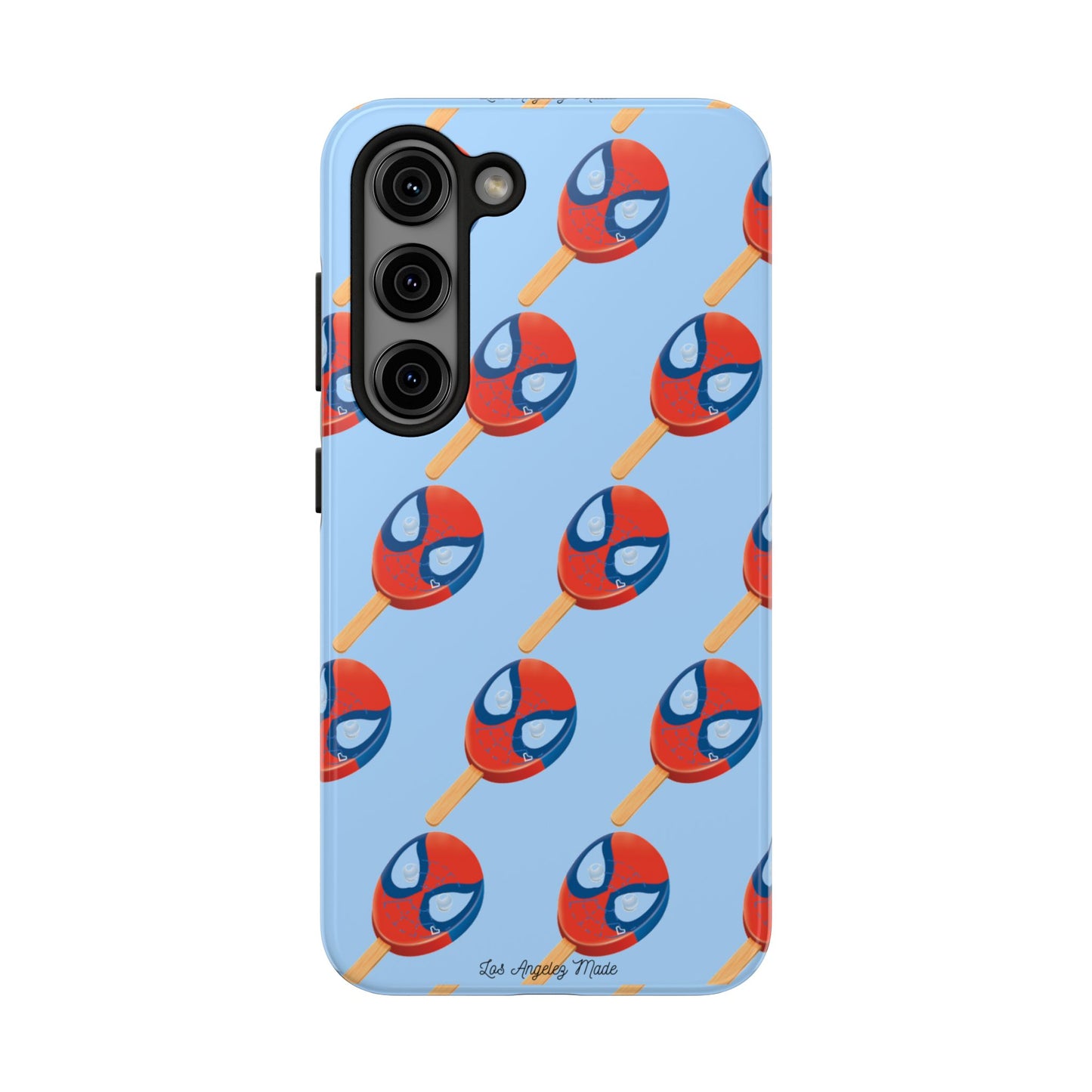 Los Angelez Made x Spiderman Popsicle Tough Phone Case