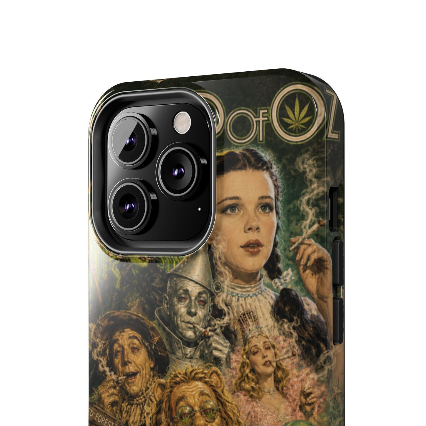 Los Angelez Made x Wizard of Oz Tough Phone Case