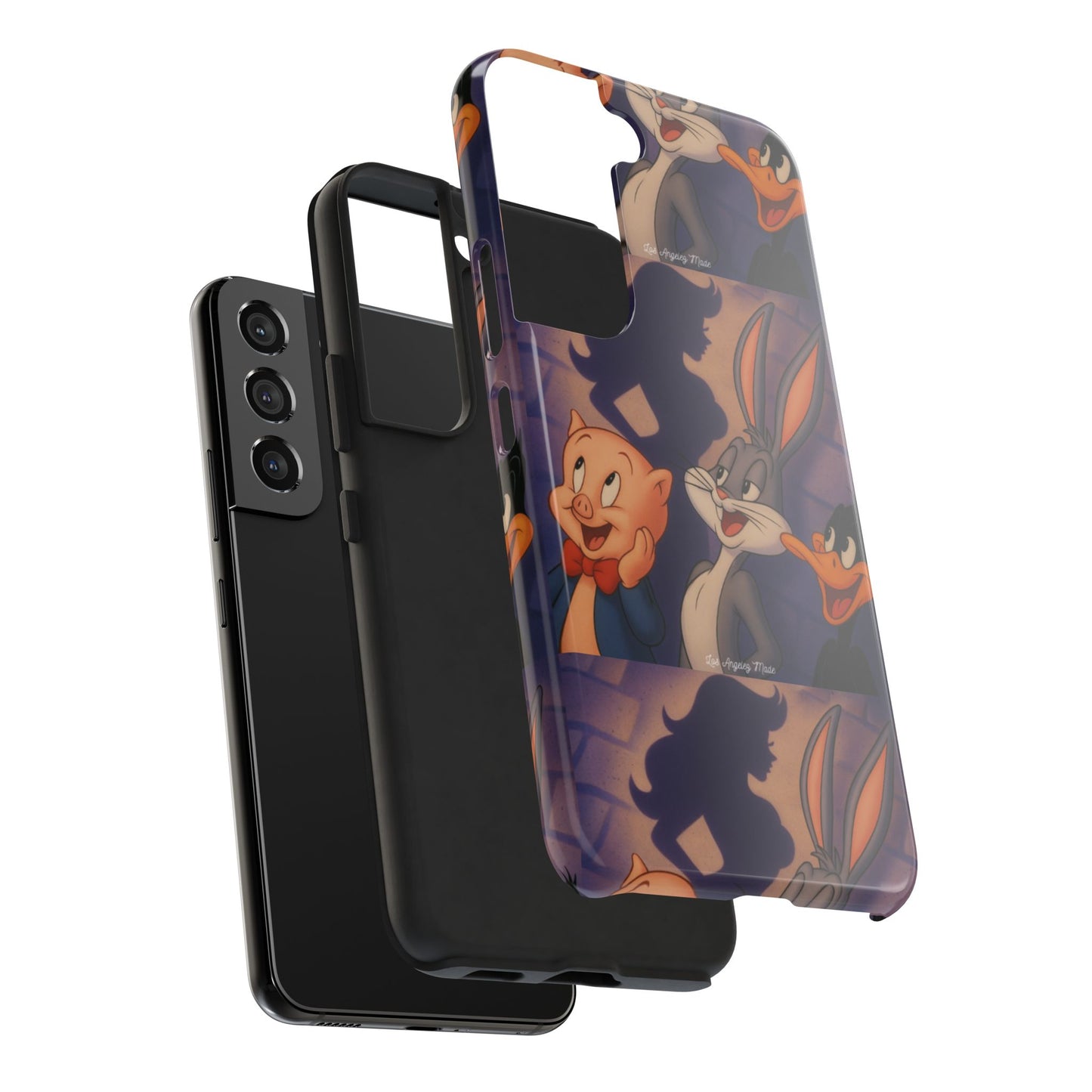 Los Angelez Made x Flirty Looney Tunes Tough Phone Case