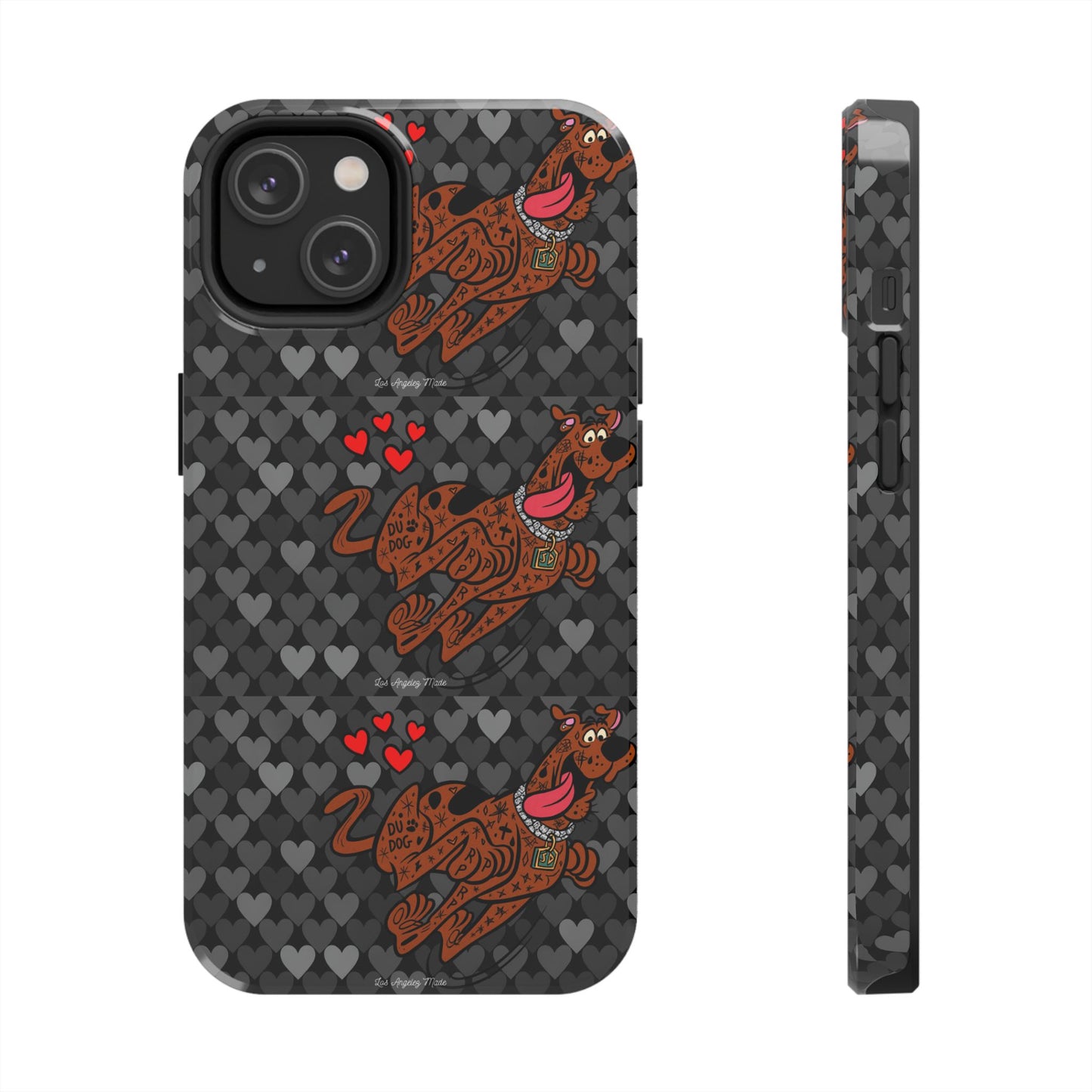 Los Angelez Made x Scooby-Doo Tough Phone Case