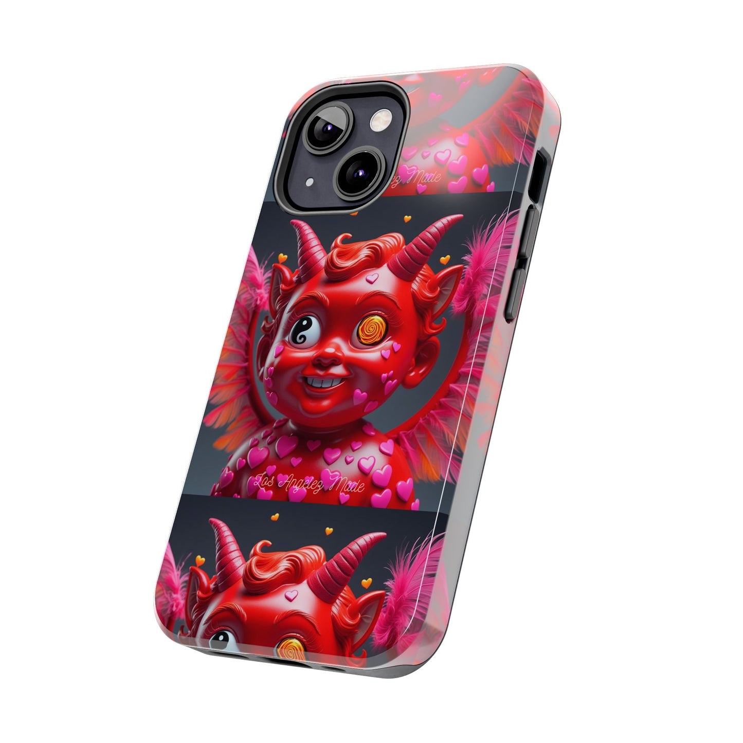 Los Angelez Made x Sinful Cupid Tough Phone Case