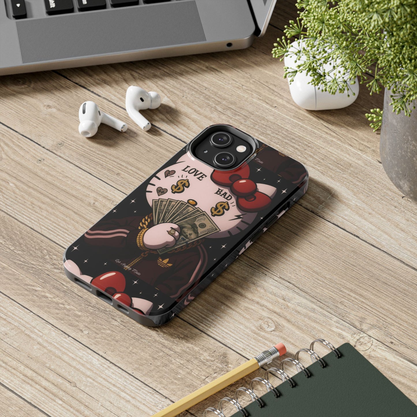 Los Angelez Made x Hello Kitty Hustler Tough Phone Case