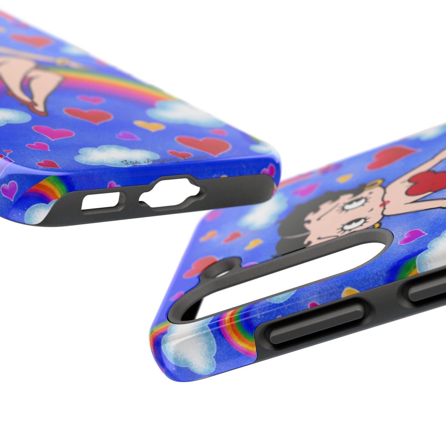 Los Angelez Made x Betty Boop Tough Phone Case