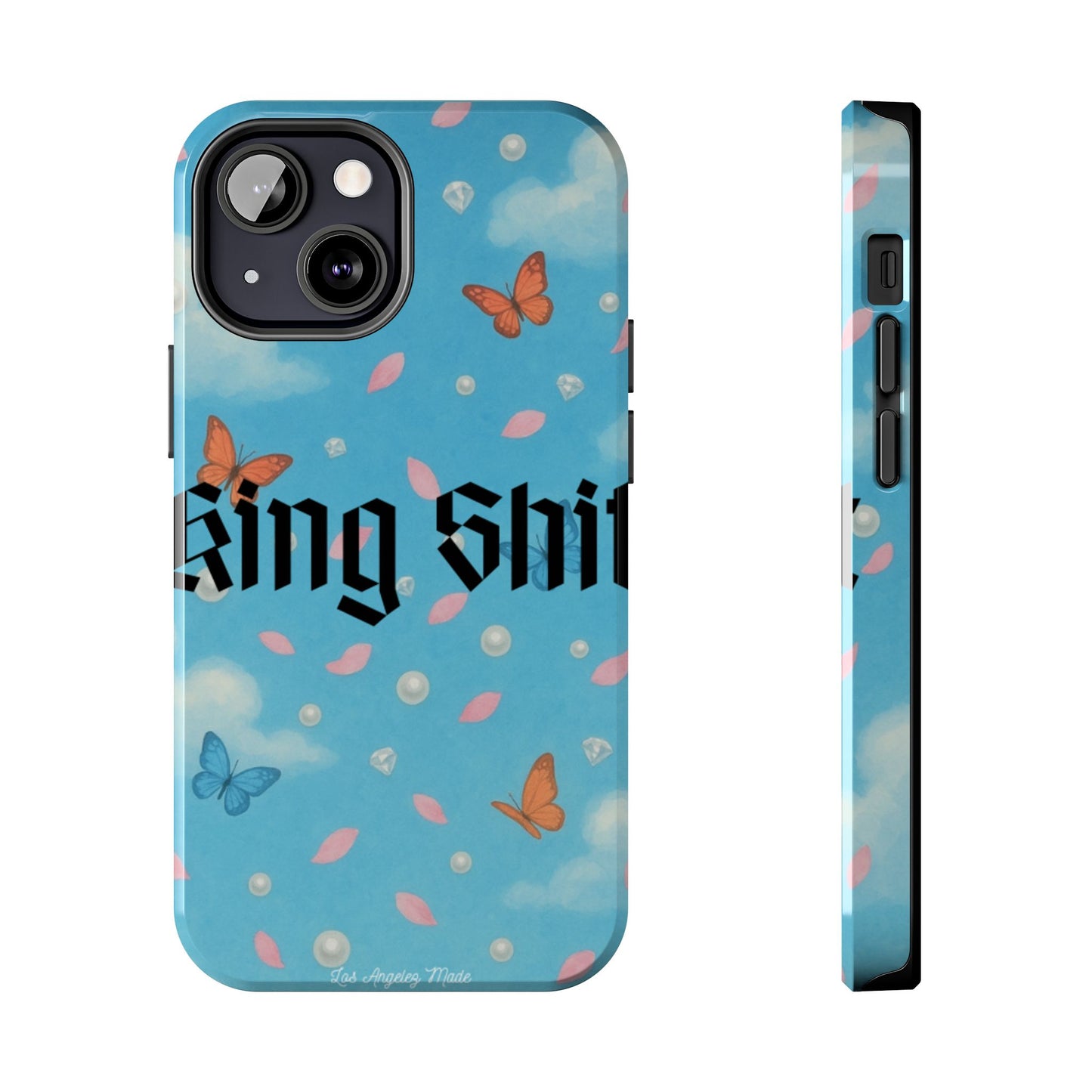 Los Angelez Made x King Shit Tough Phone Case