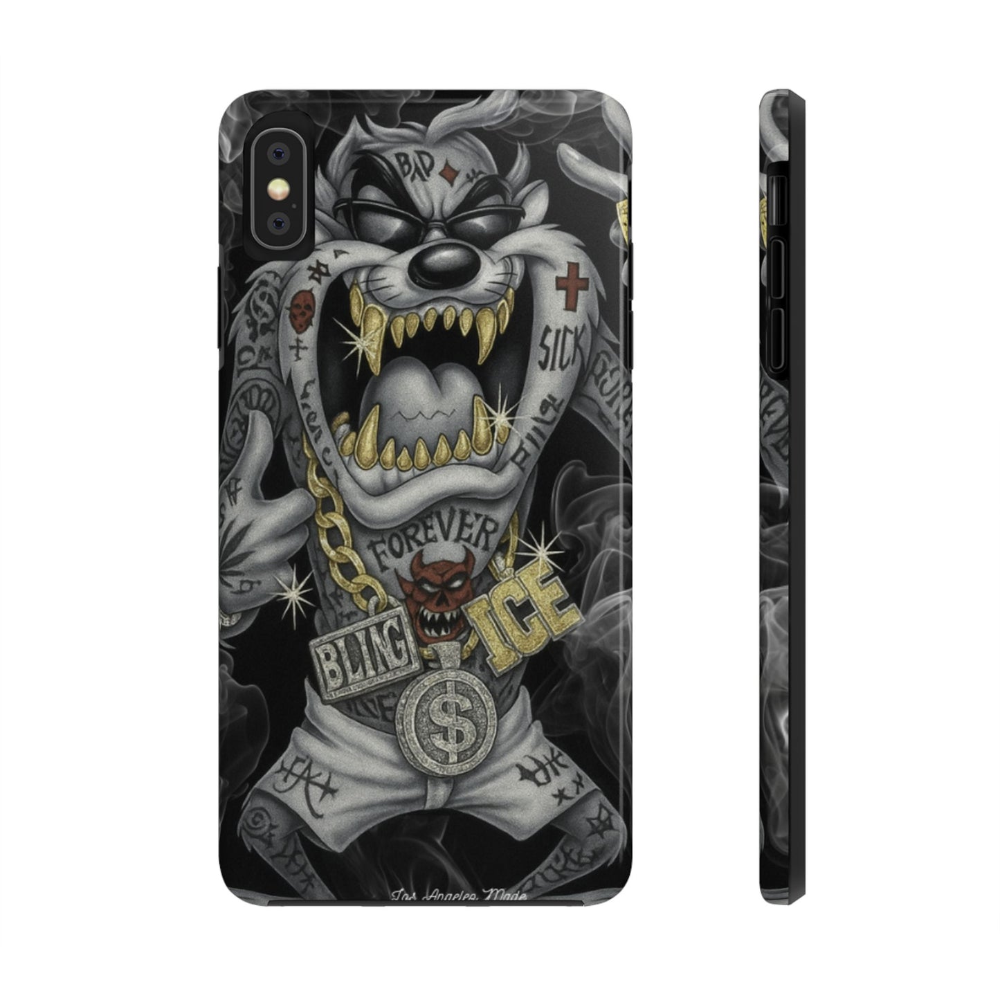 Los Angelez Made x Looney Tunes Taz Tough Phone Case