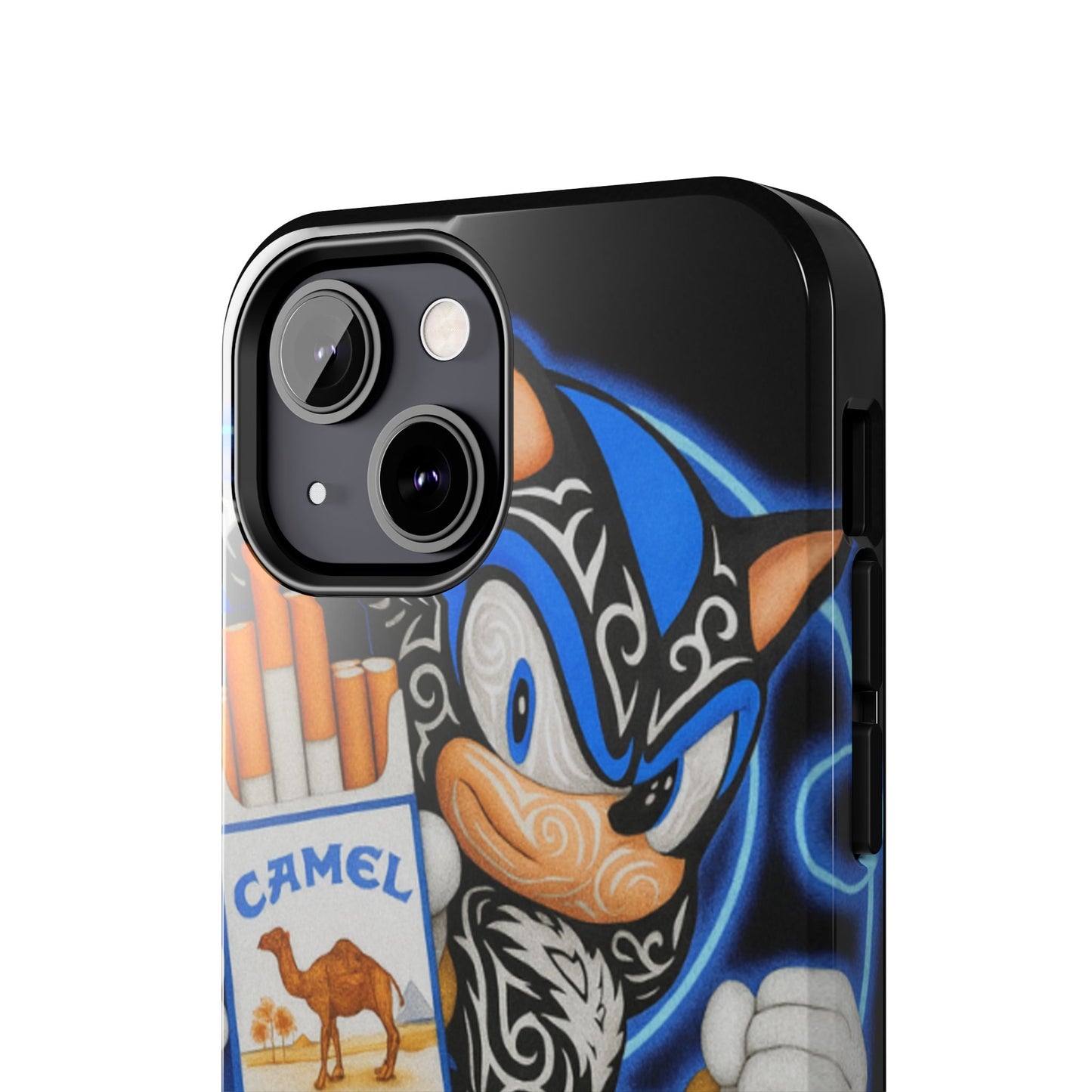 Los Angelez Made x Sonic With Camels Tough Phone Case