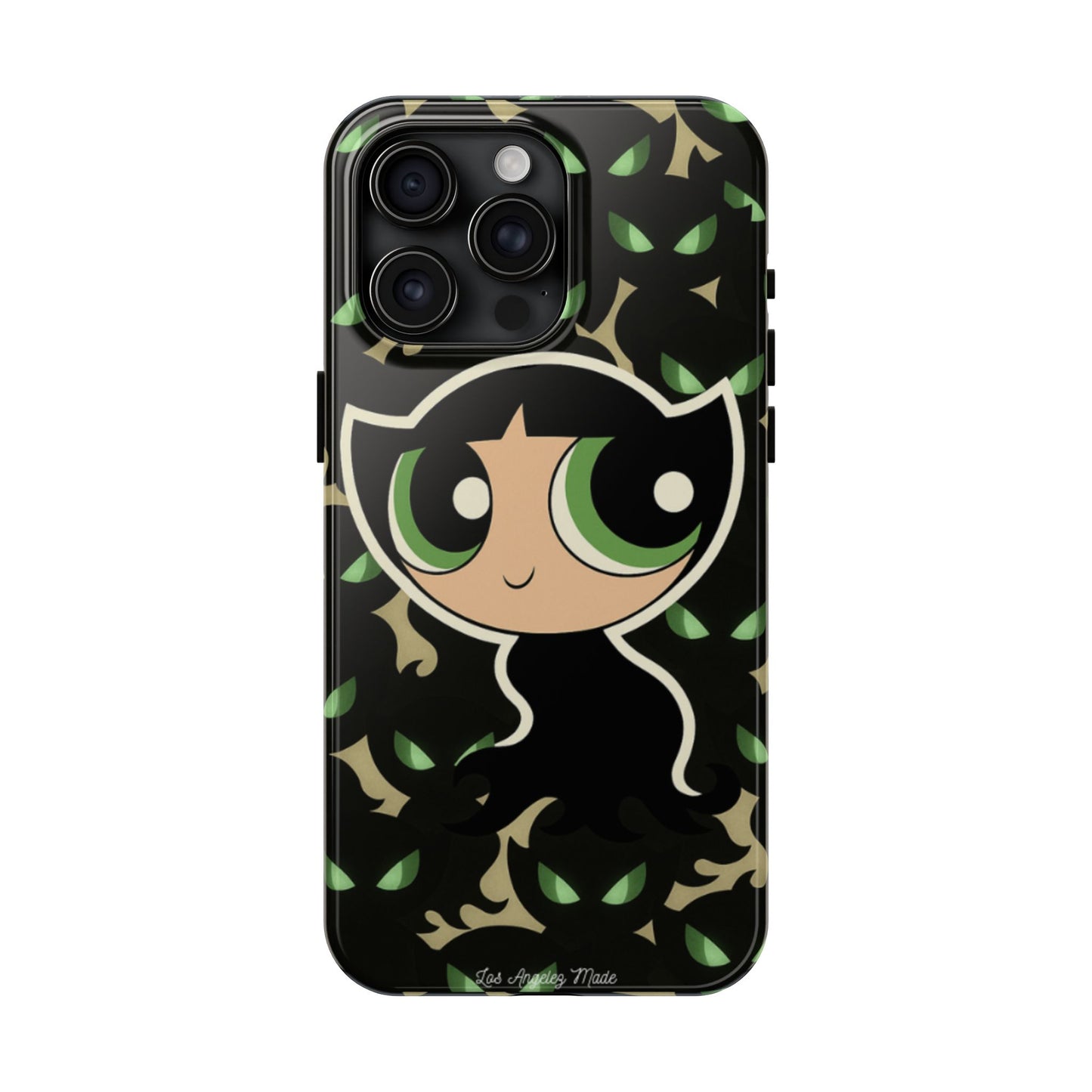 Los Angelez Made x Buttercup Halloween Tough Phone Case