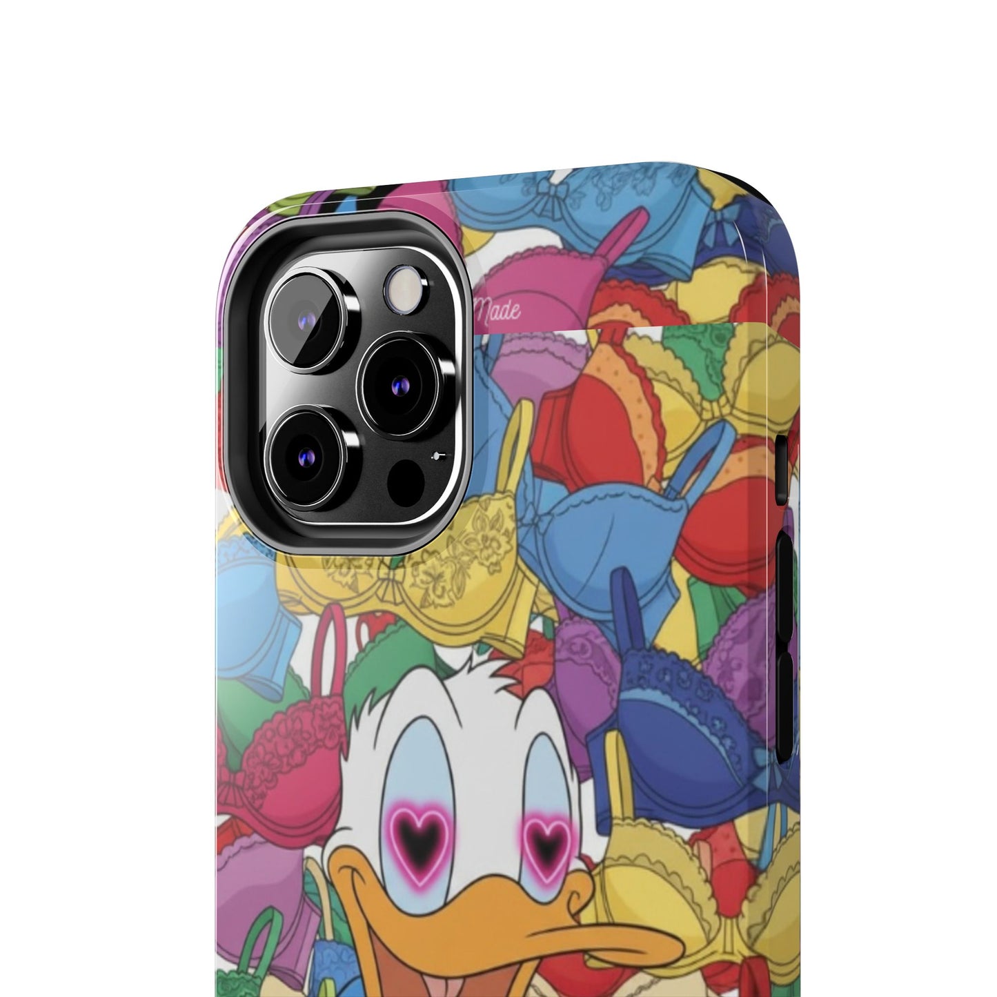 Los Angelez Made x Donald Duck & Bras Tough Phone Case