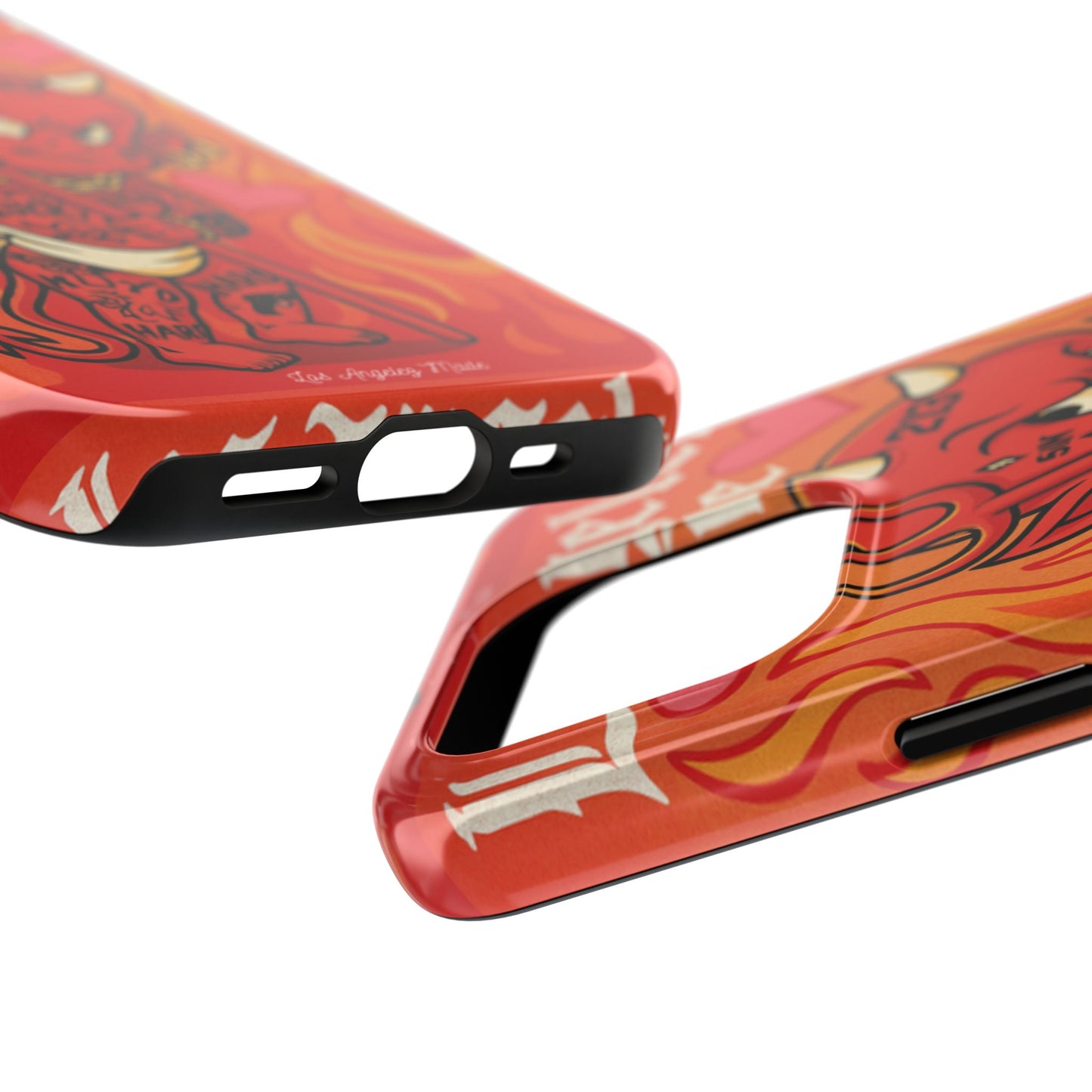 Los Angelez Made x Baby Devil Tough Phone Case