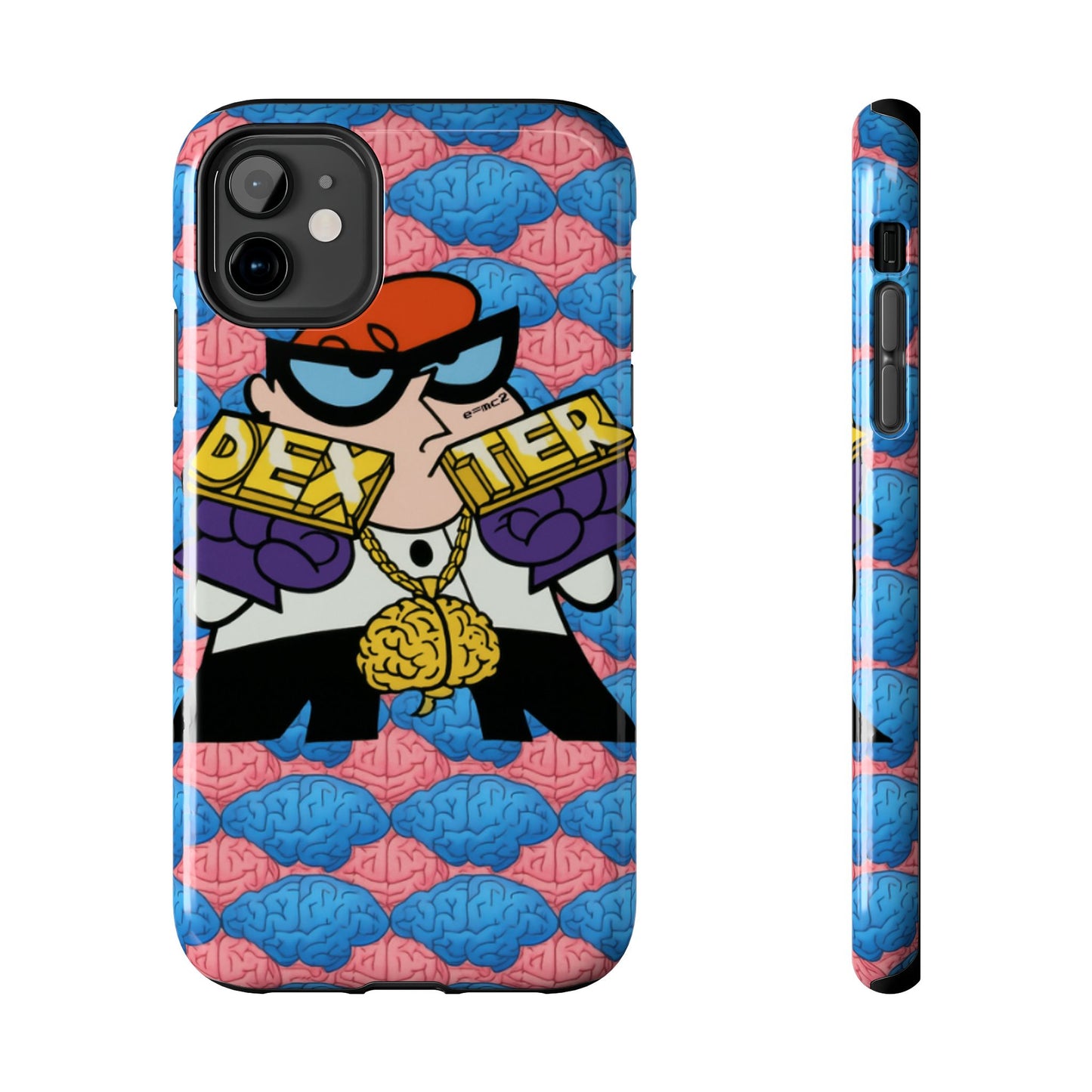 Los Angelez Made x Dexter's Laboratory Tough Phone Case