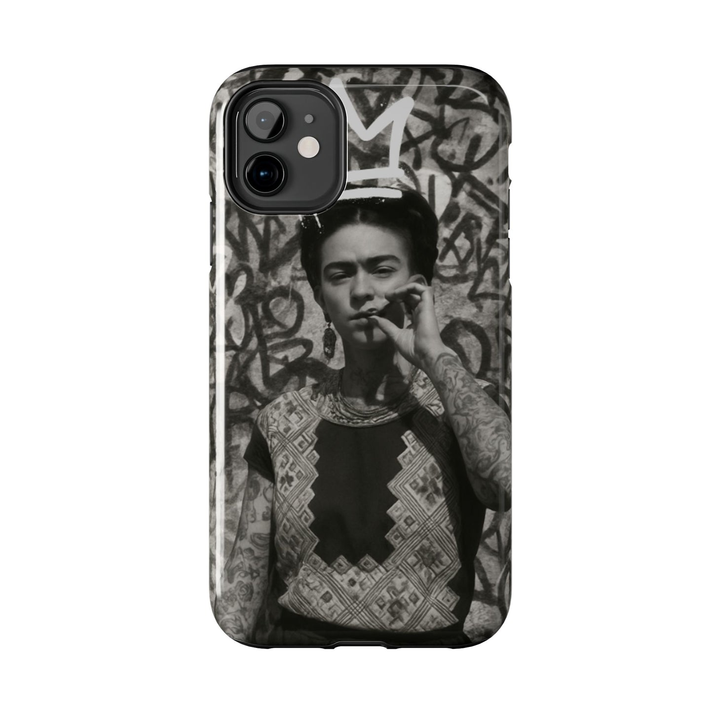 Los Angelez Made x Queen Frida Kahlo Tough Phone Case