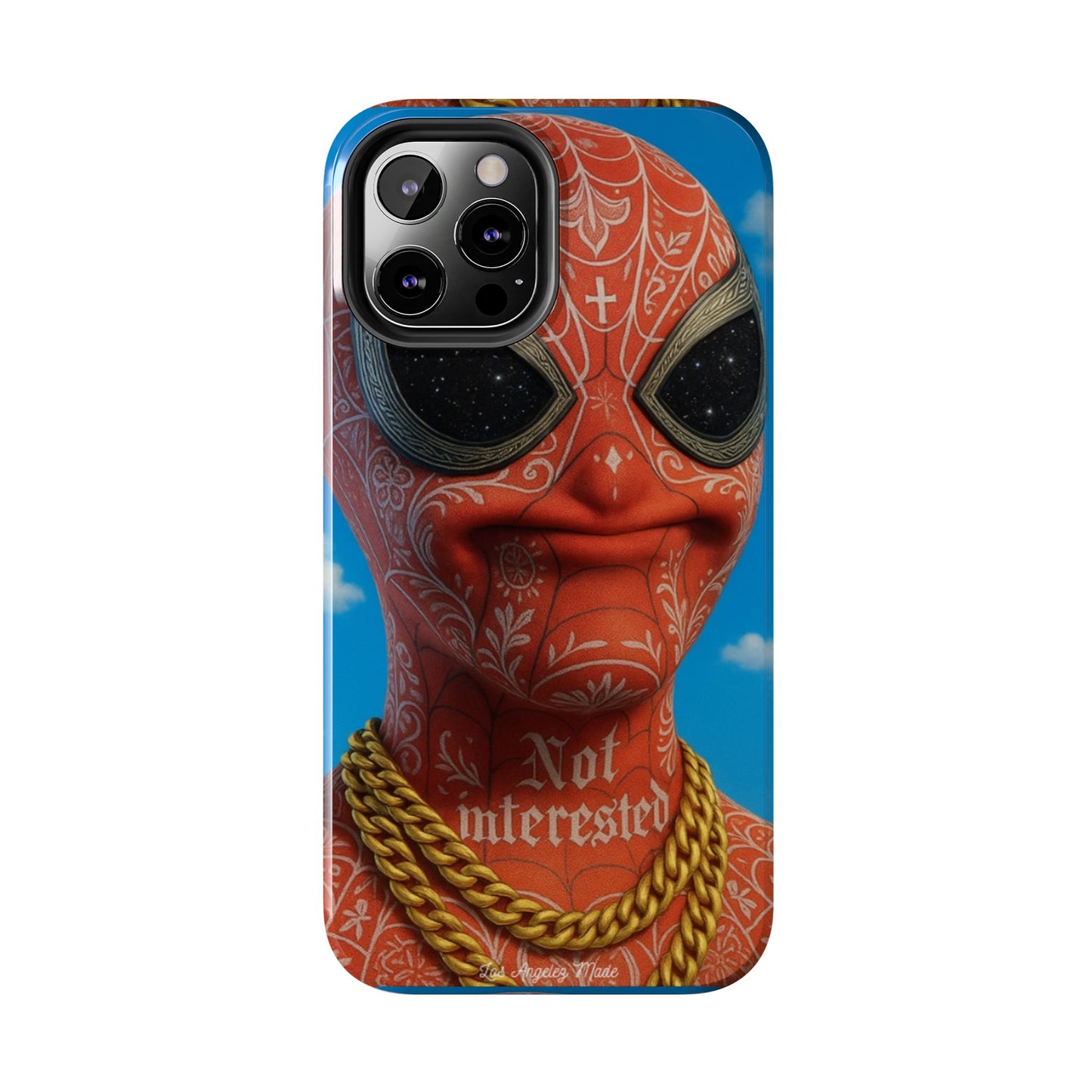 Los Angelez Made x Sassy Spidey Tough Phone Case