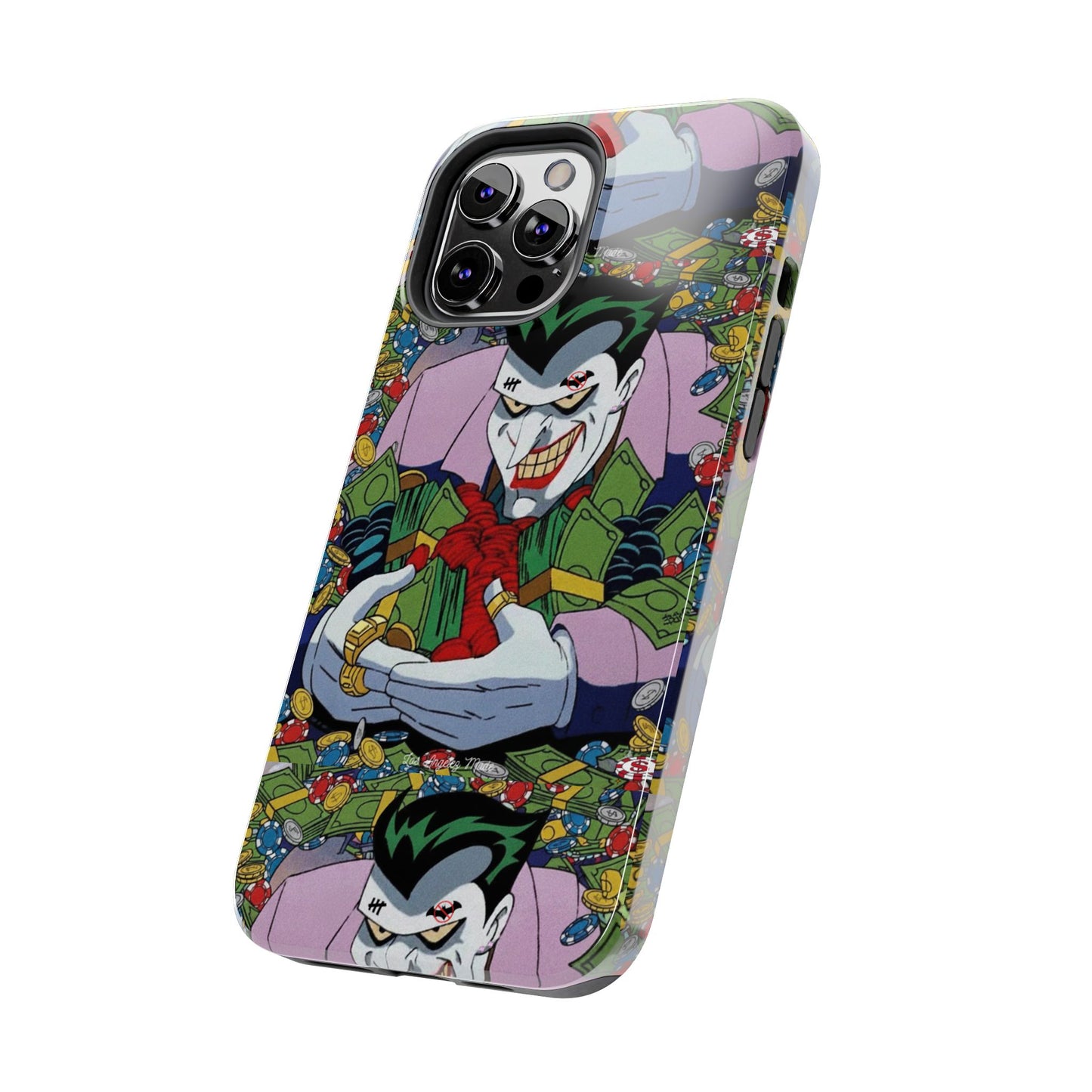 Los Angelez Made x Joker's Wild Tough Phone Case