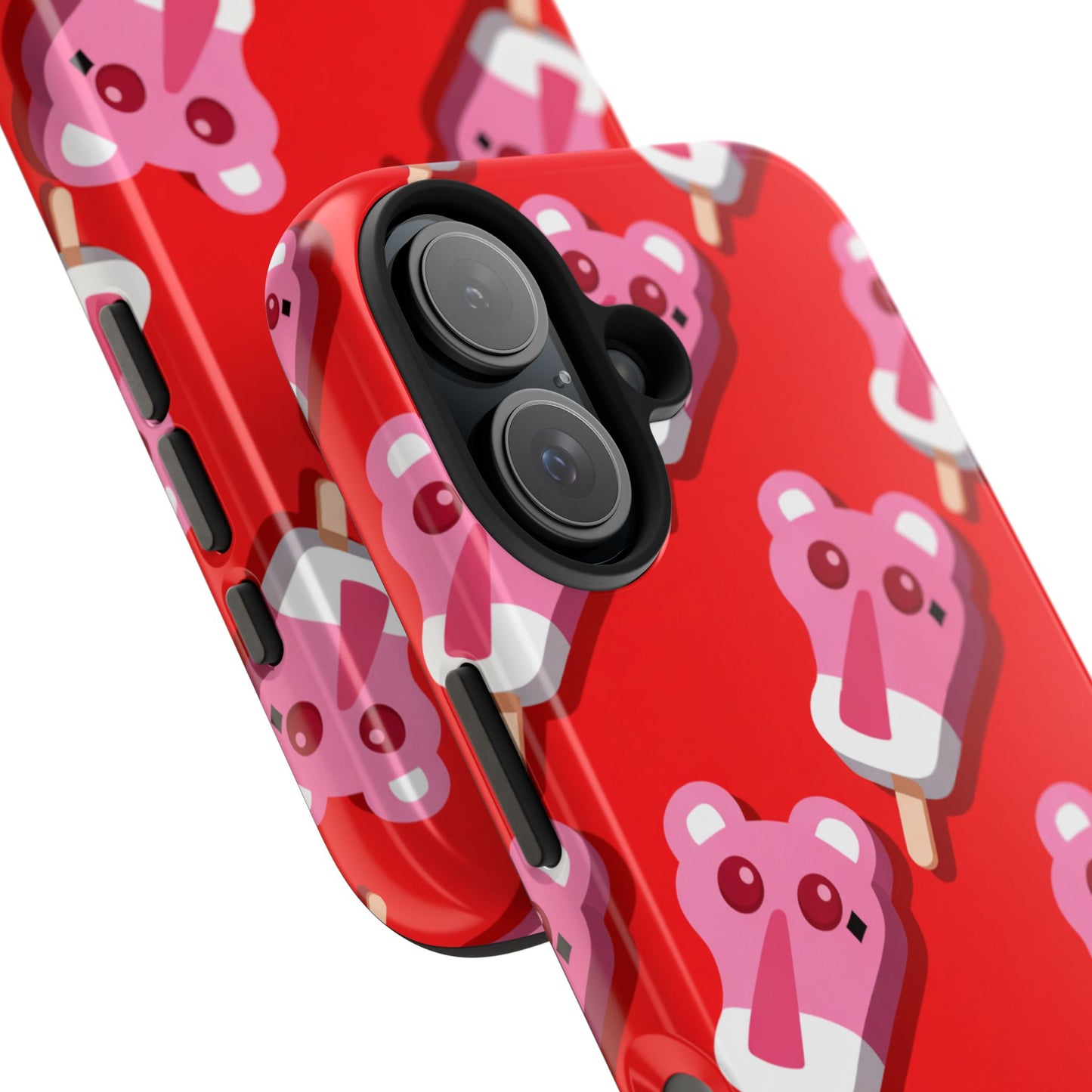 Los Angelez Made x Pink Panther Popsicle Tough Phone Case