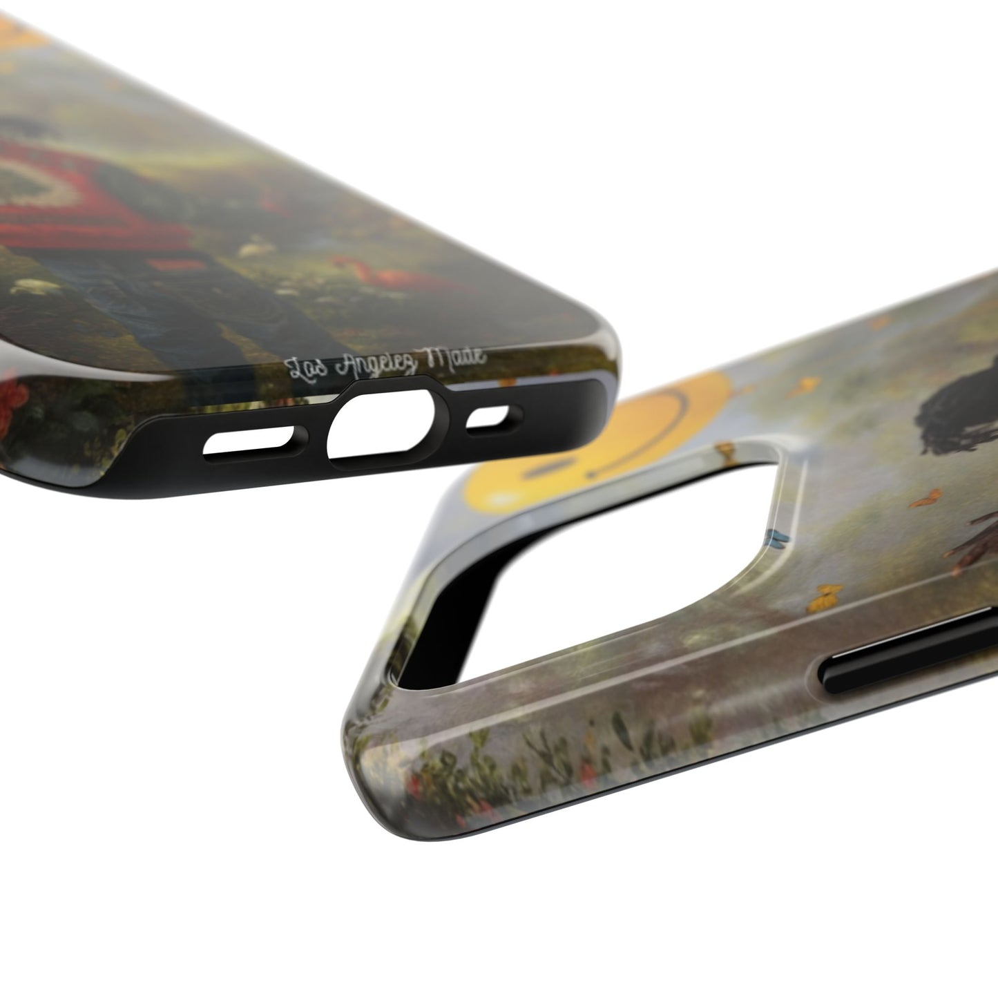Los Angelez Made x Chief's Paradise Tough Phone Case