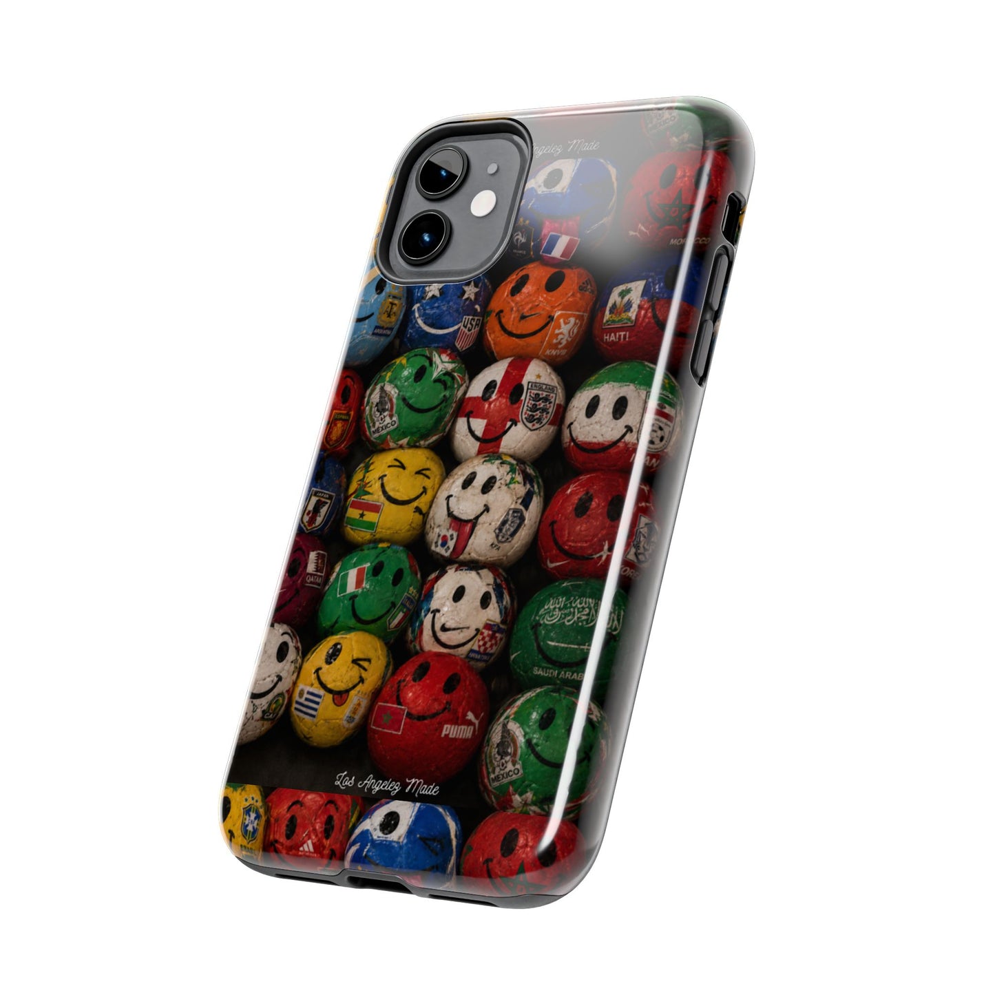 Los Angelez Made x Smiley World Cup Tough Phone Case
