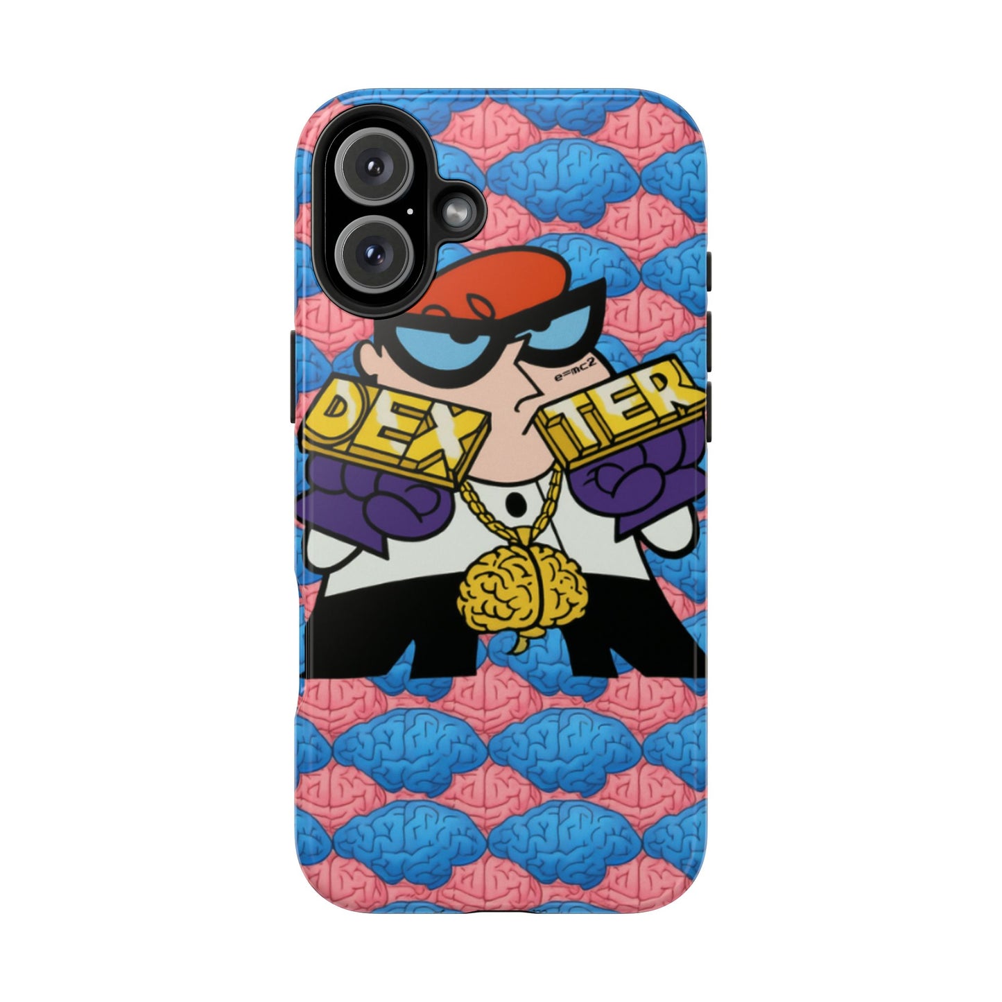 Los Angelez Made x Dexter's Laboratory Tough Phone Case