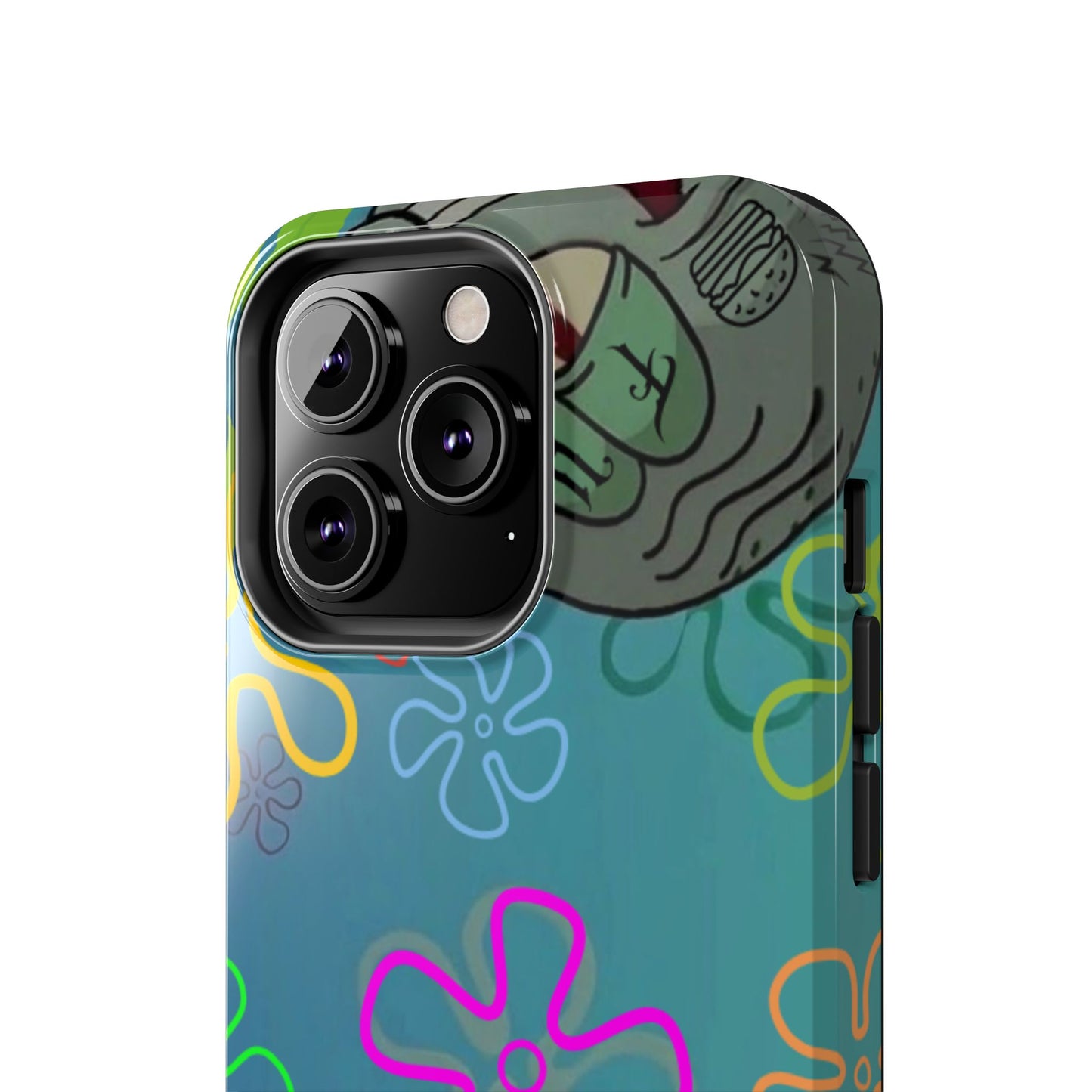 Los Angelez Made x Spongebob & Squidward Tough Phone Case