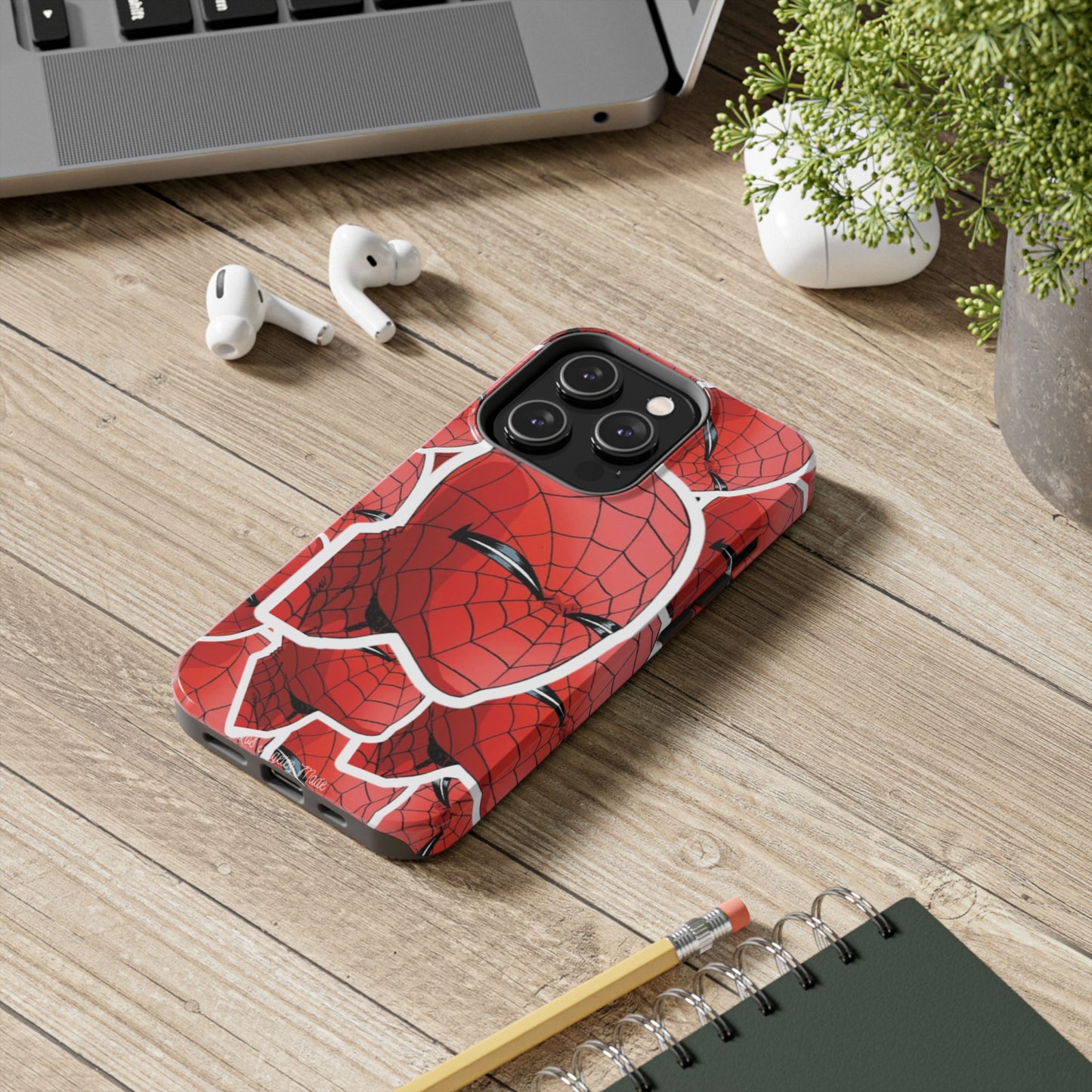 Los Angelez Made x Spidey Spiderman Tough Phone Case